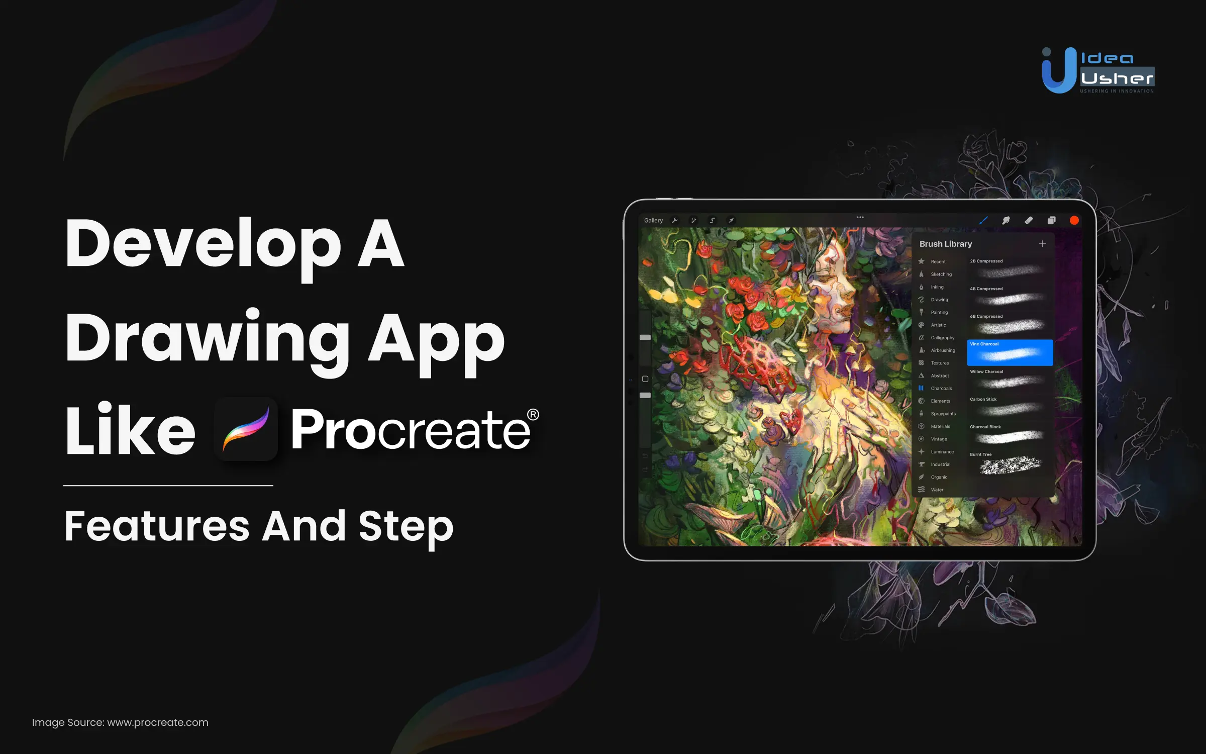 Drawing App Like Procreate