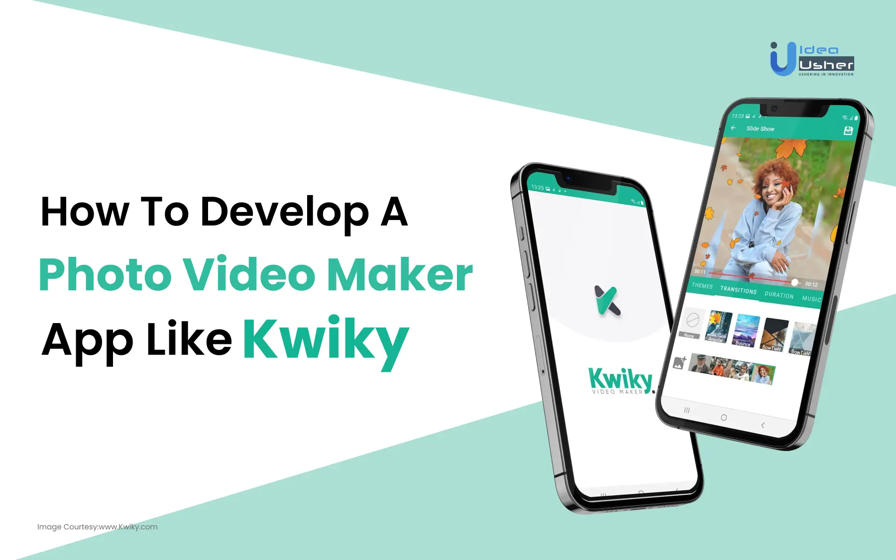 App like Kwiky