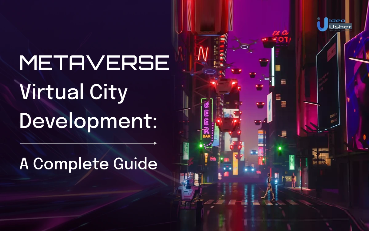 Metaverse Virtual City