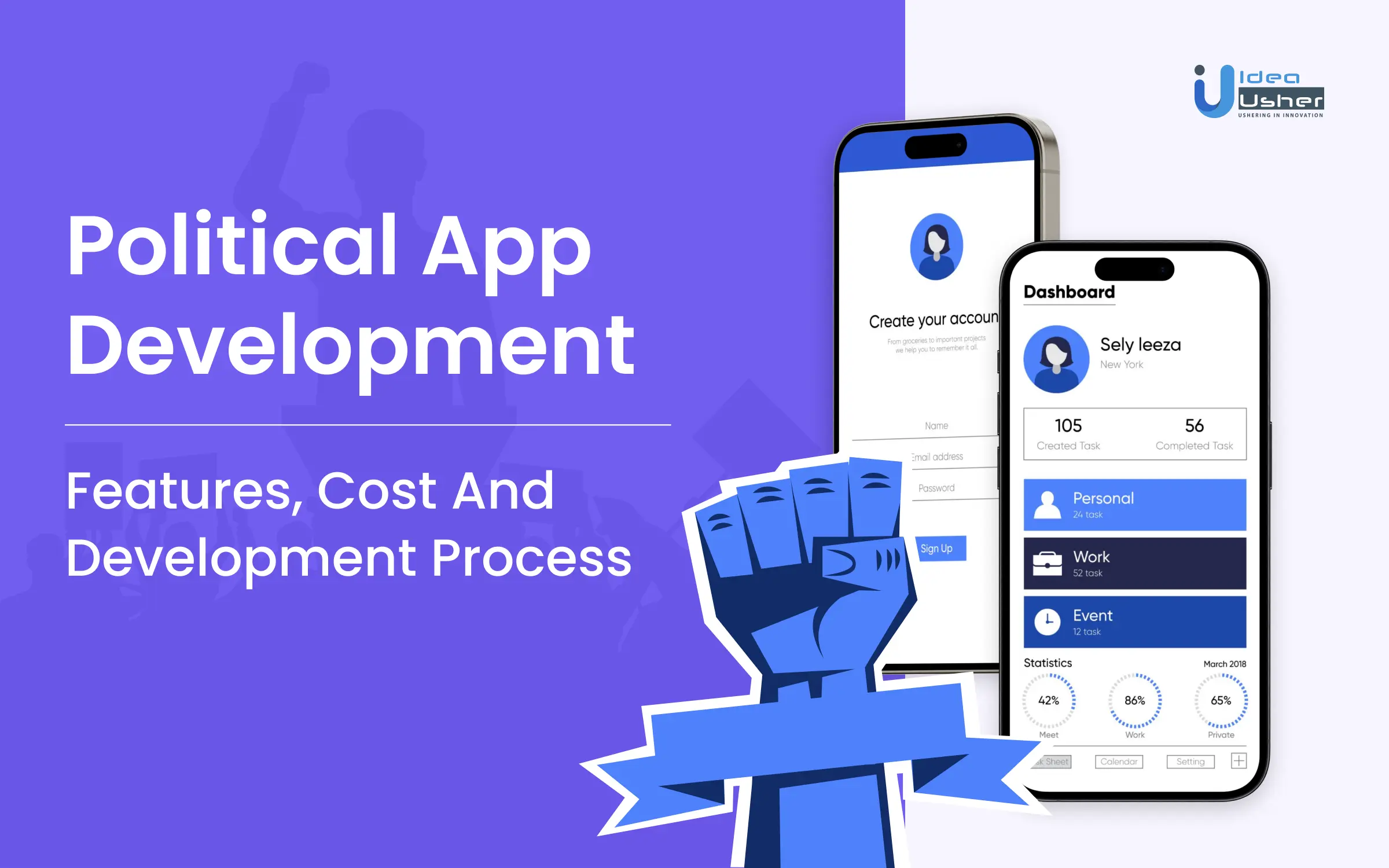 Political App Development