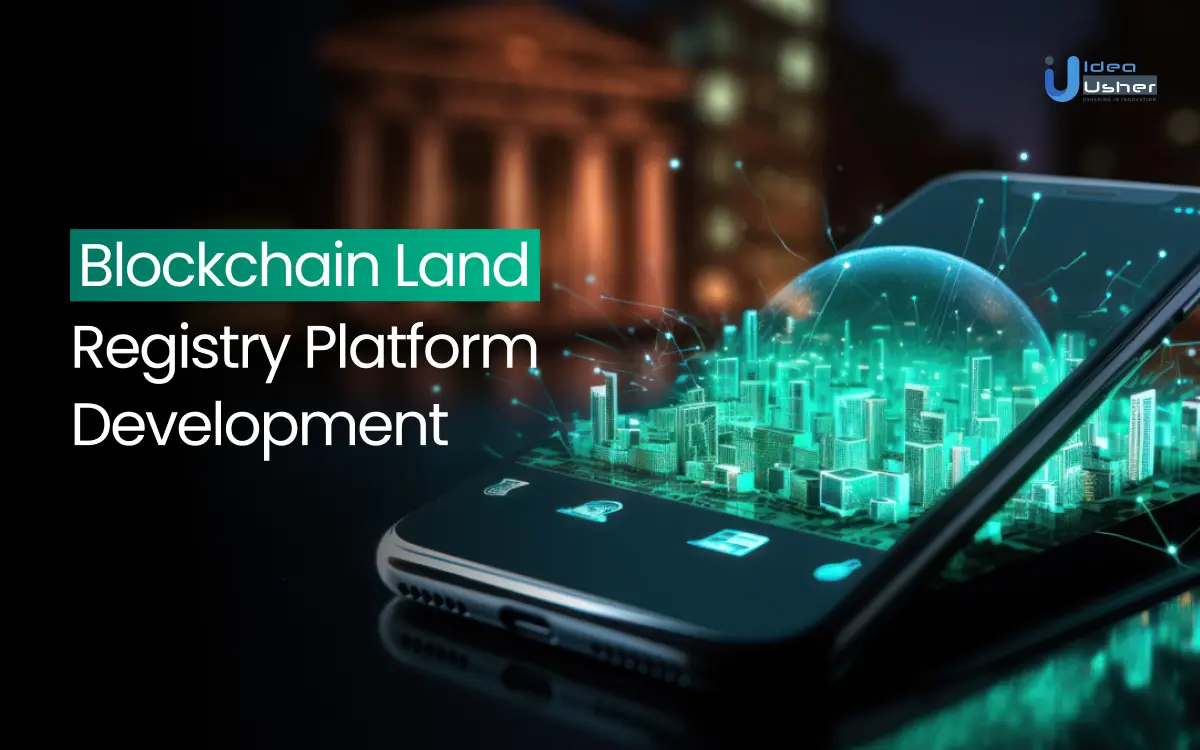 Blockchain Land Registry Platform Development