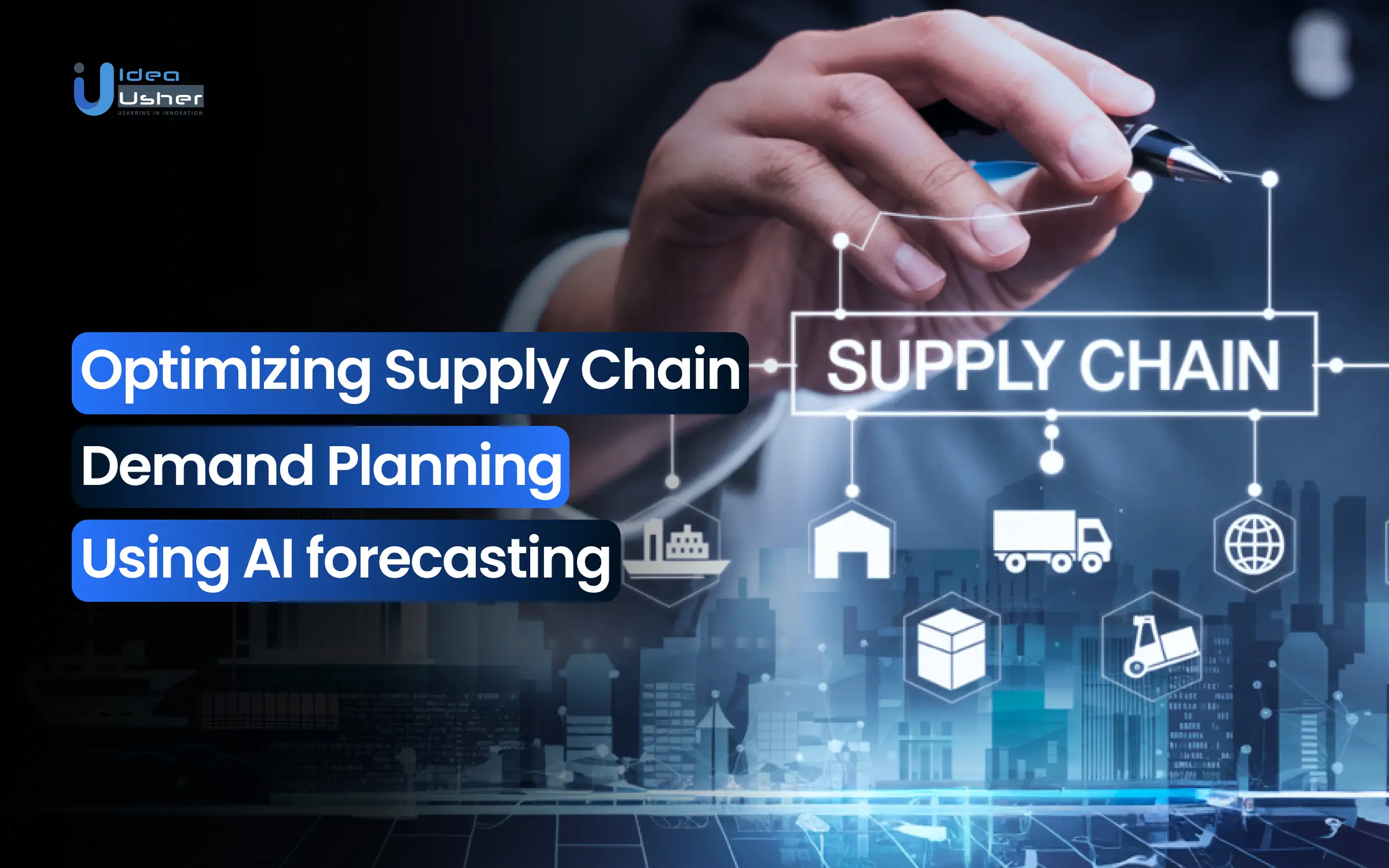 Optimizing Supply Chain Demand Planning Using AI forecasting