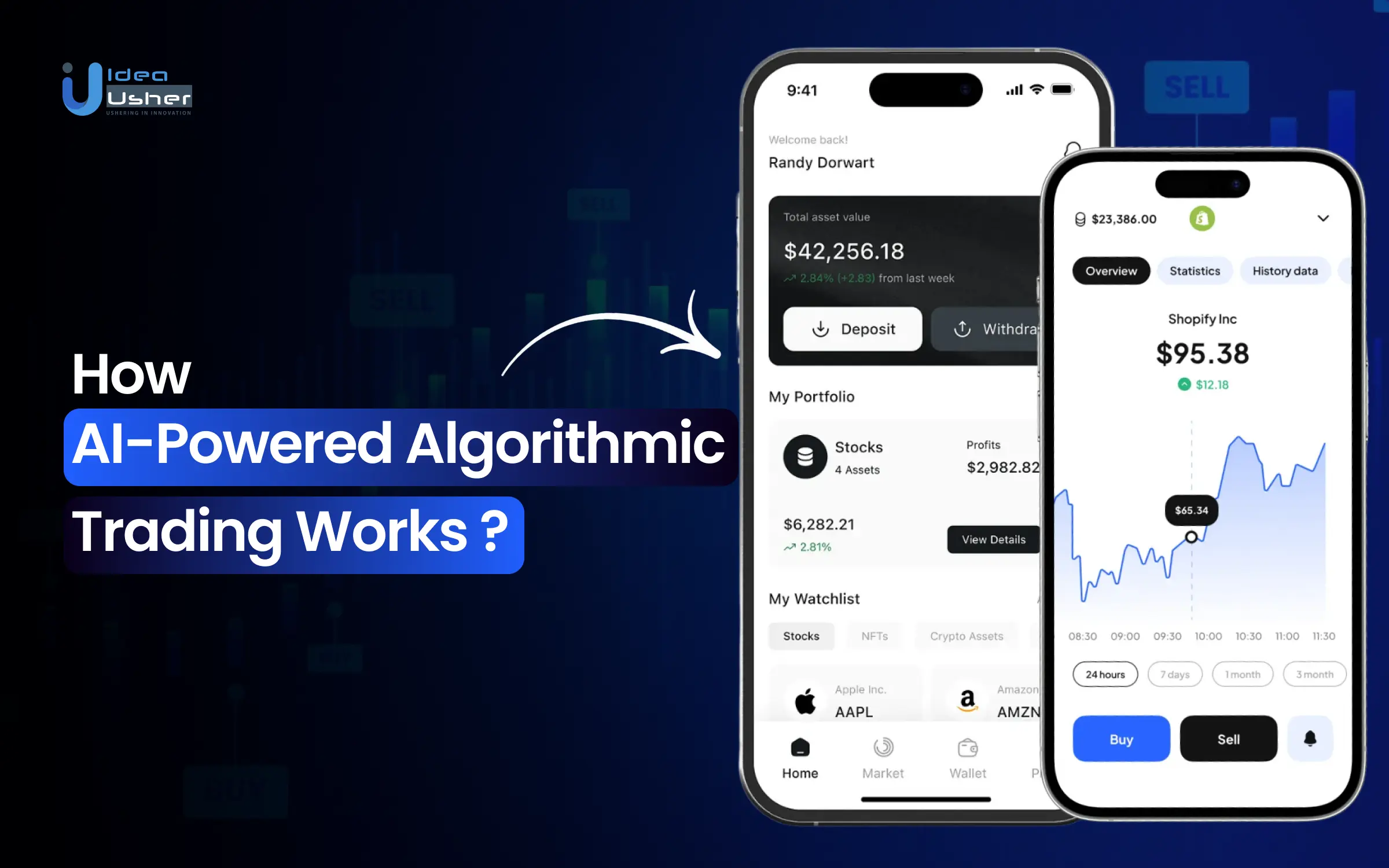 ai in trading apps