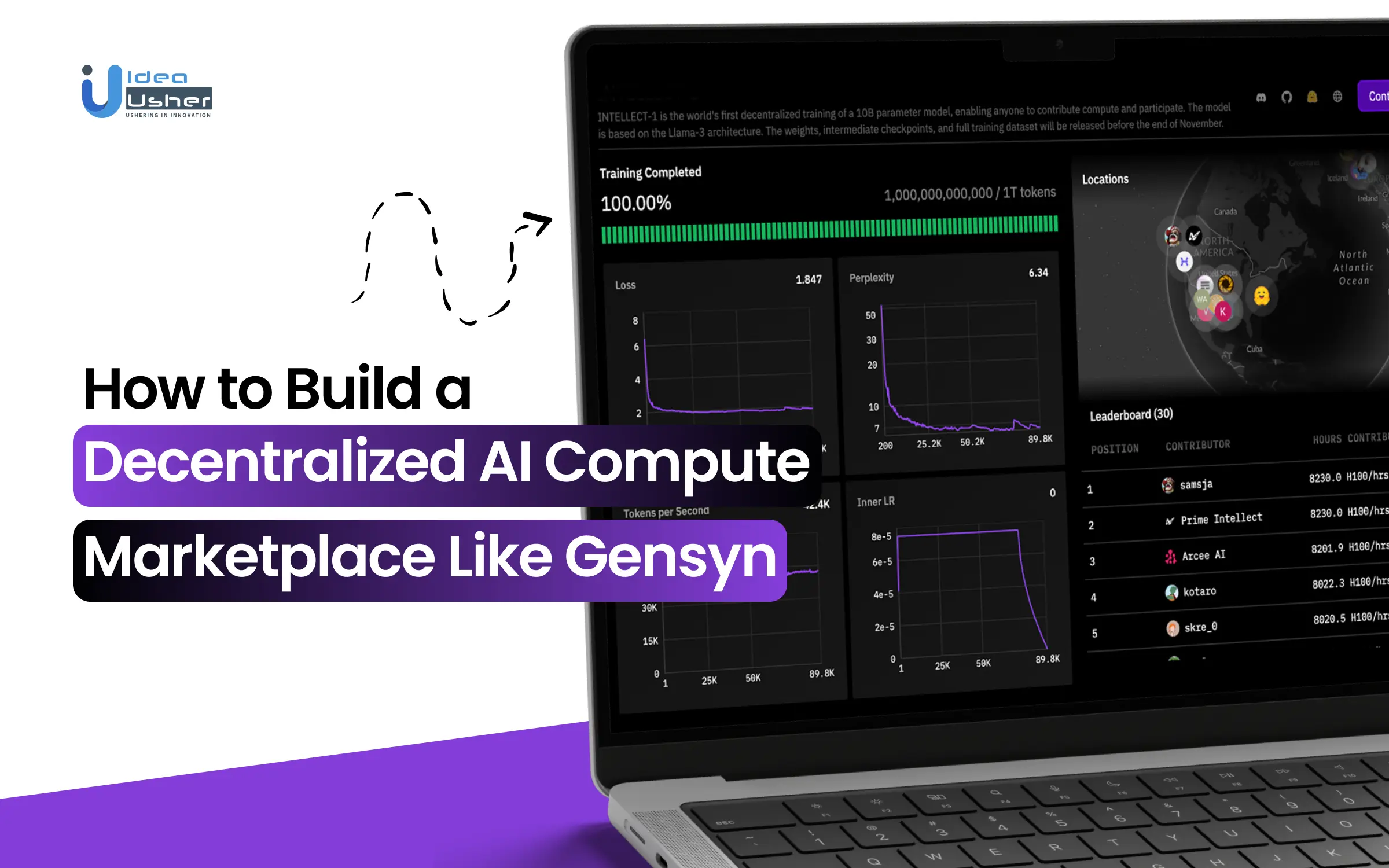 How to Build a Decentralized AI Compute Marketplace Like Gensyn