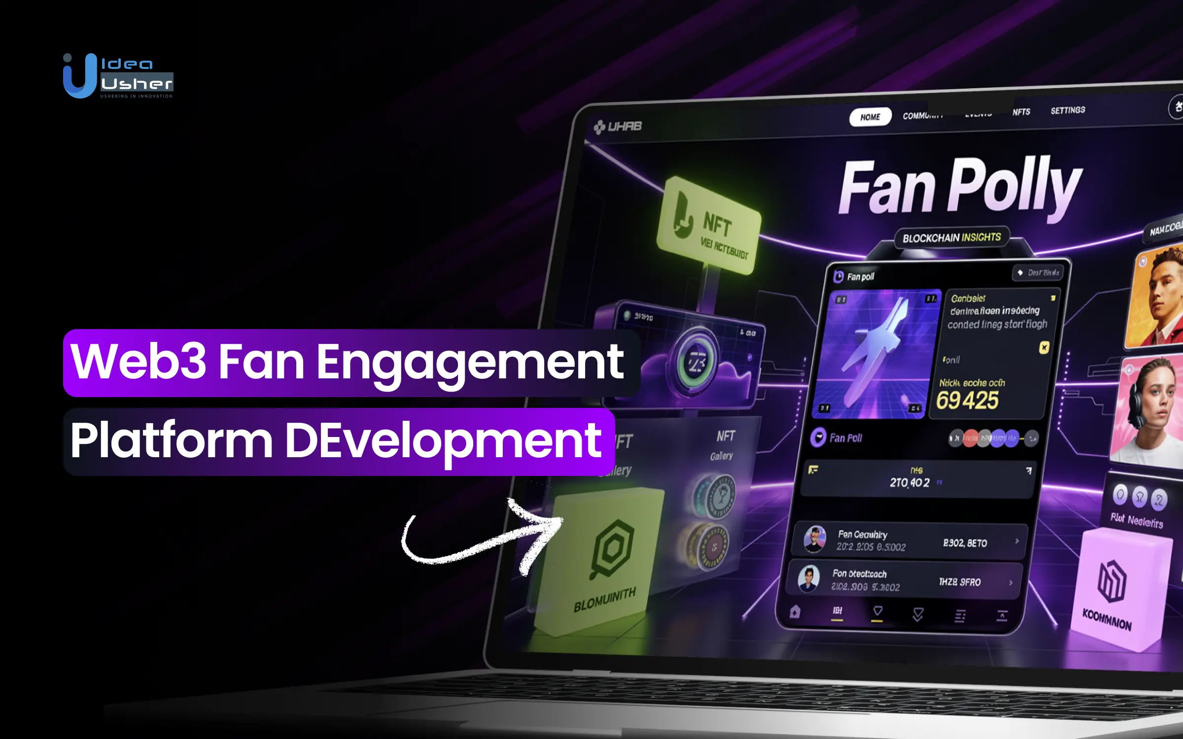 Web3 Fan Engagement Platform Development