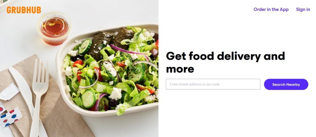 grubhub