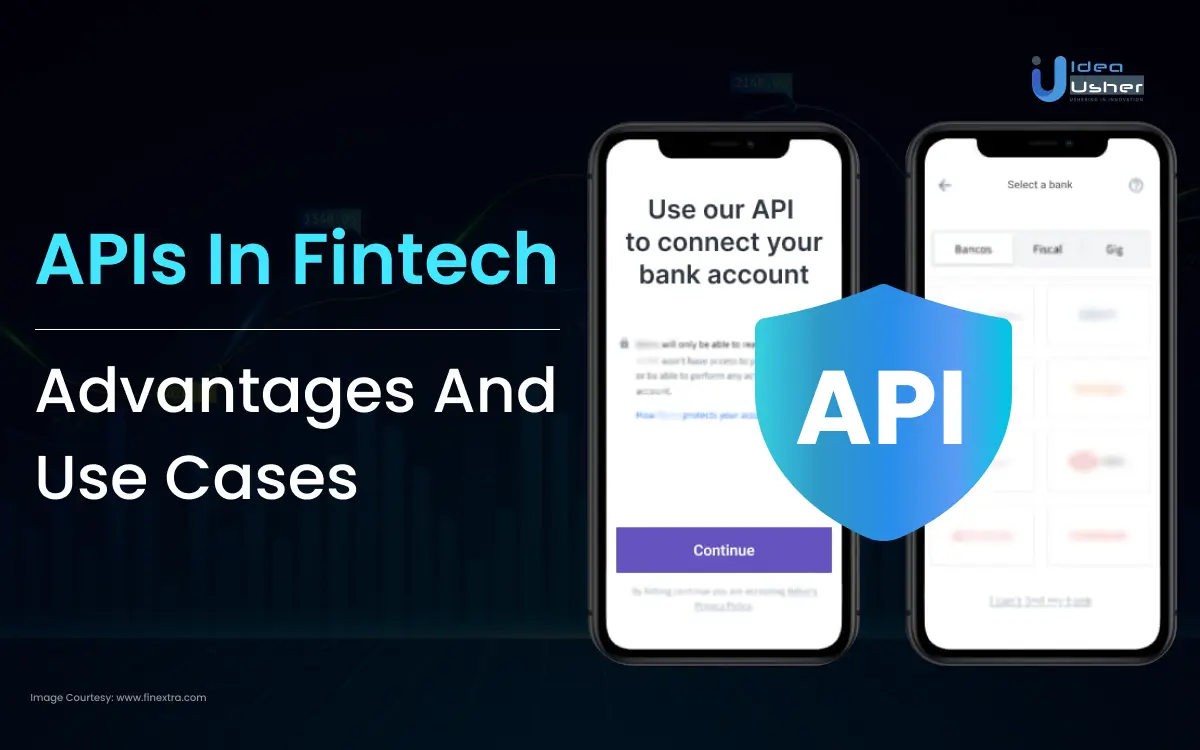 API in fintech