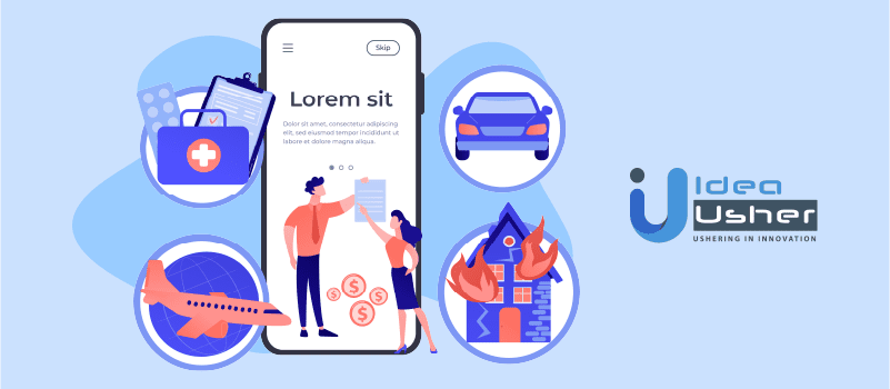 car insurance app idea