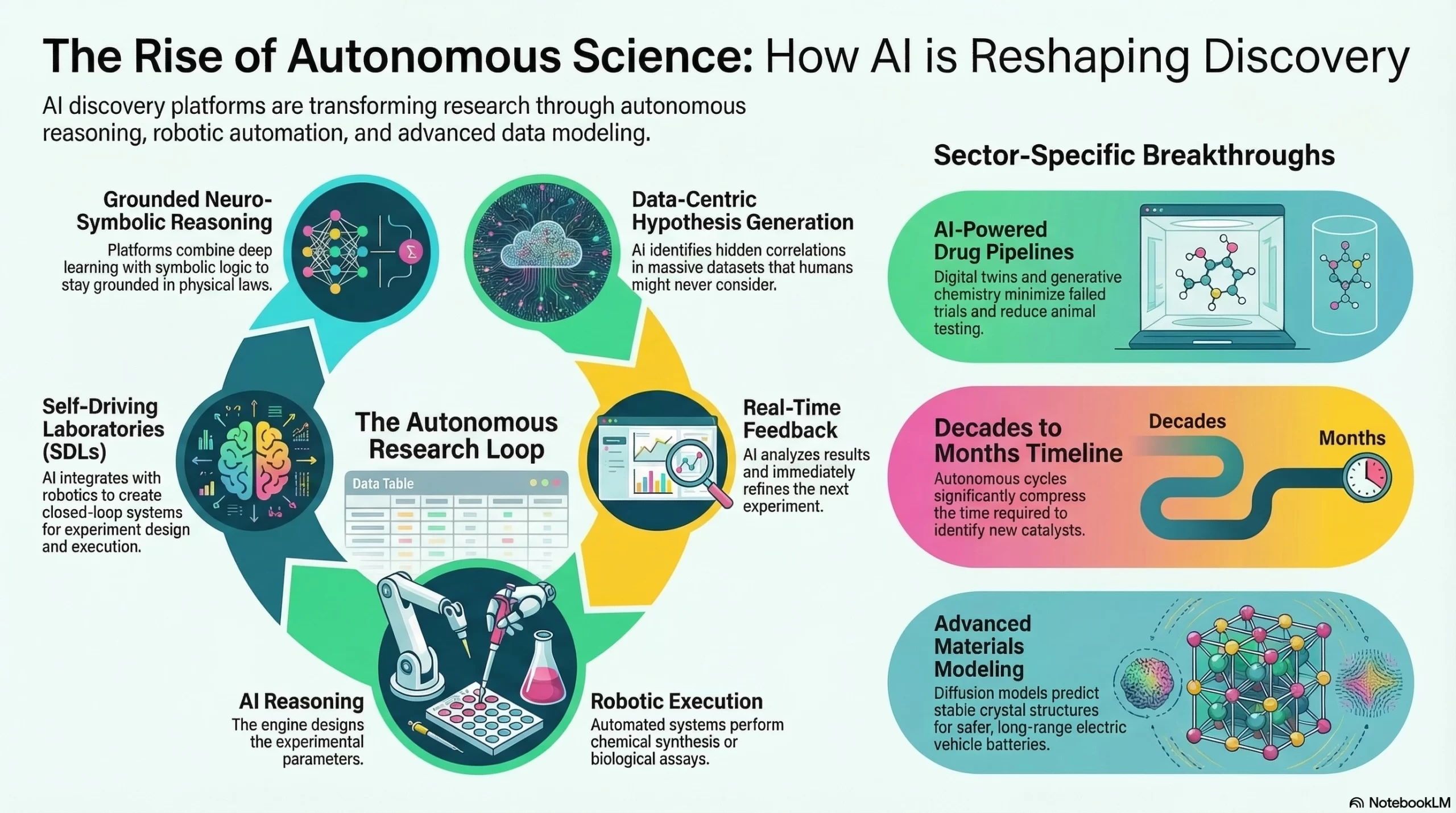 how AI is changing scientific discovery platforms