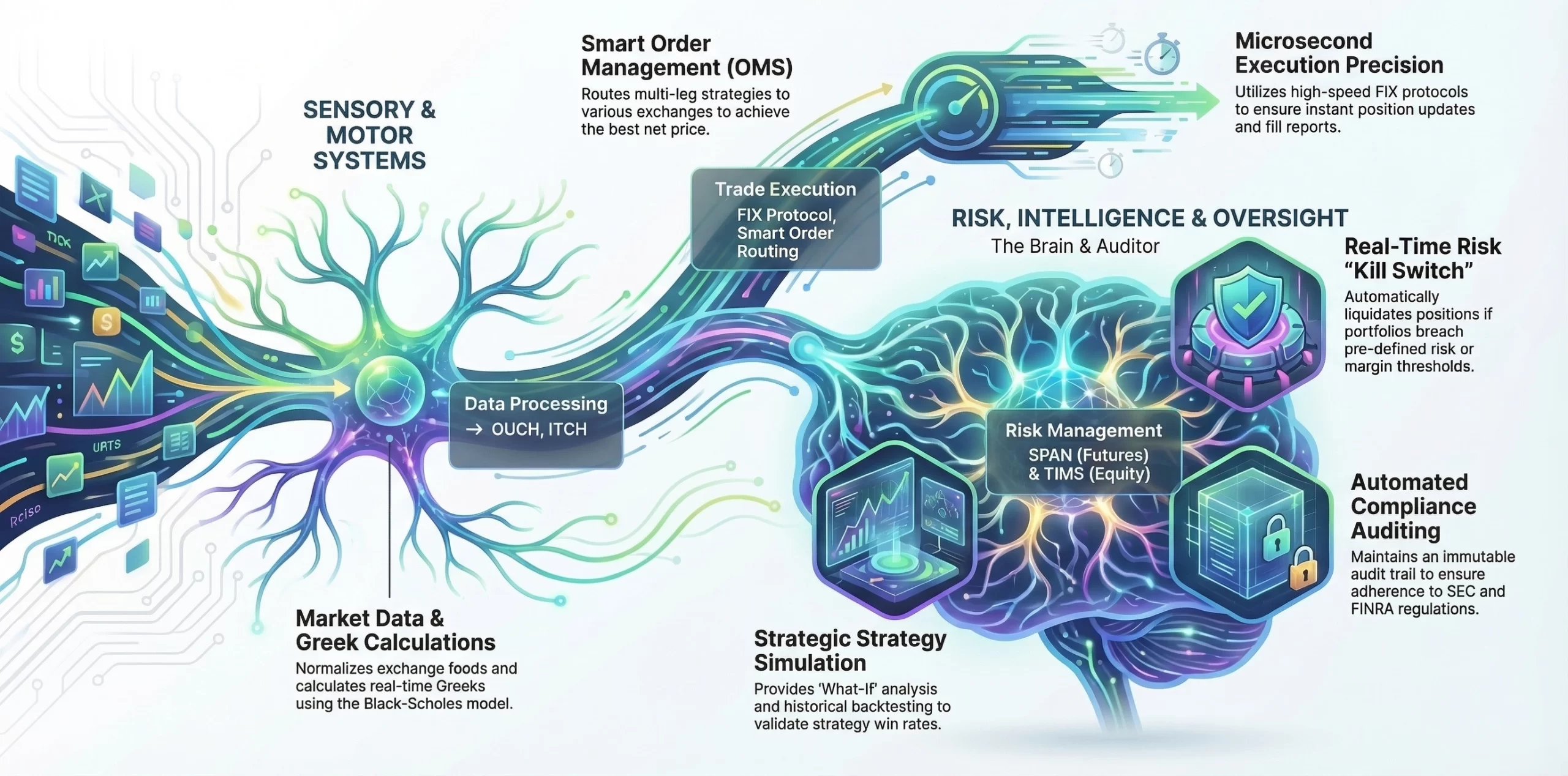 how options trading platform works