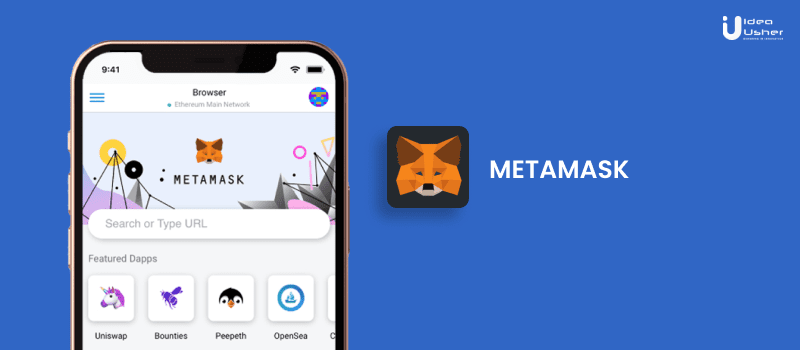 using metamsk to sell nft art