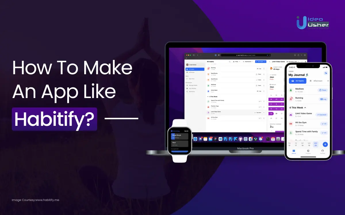 Habit Tracking App