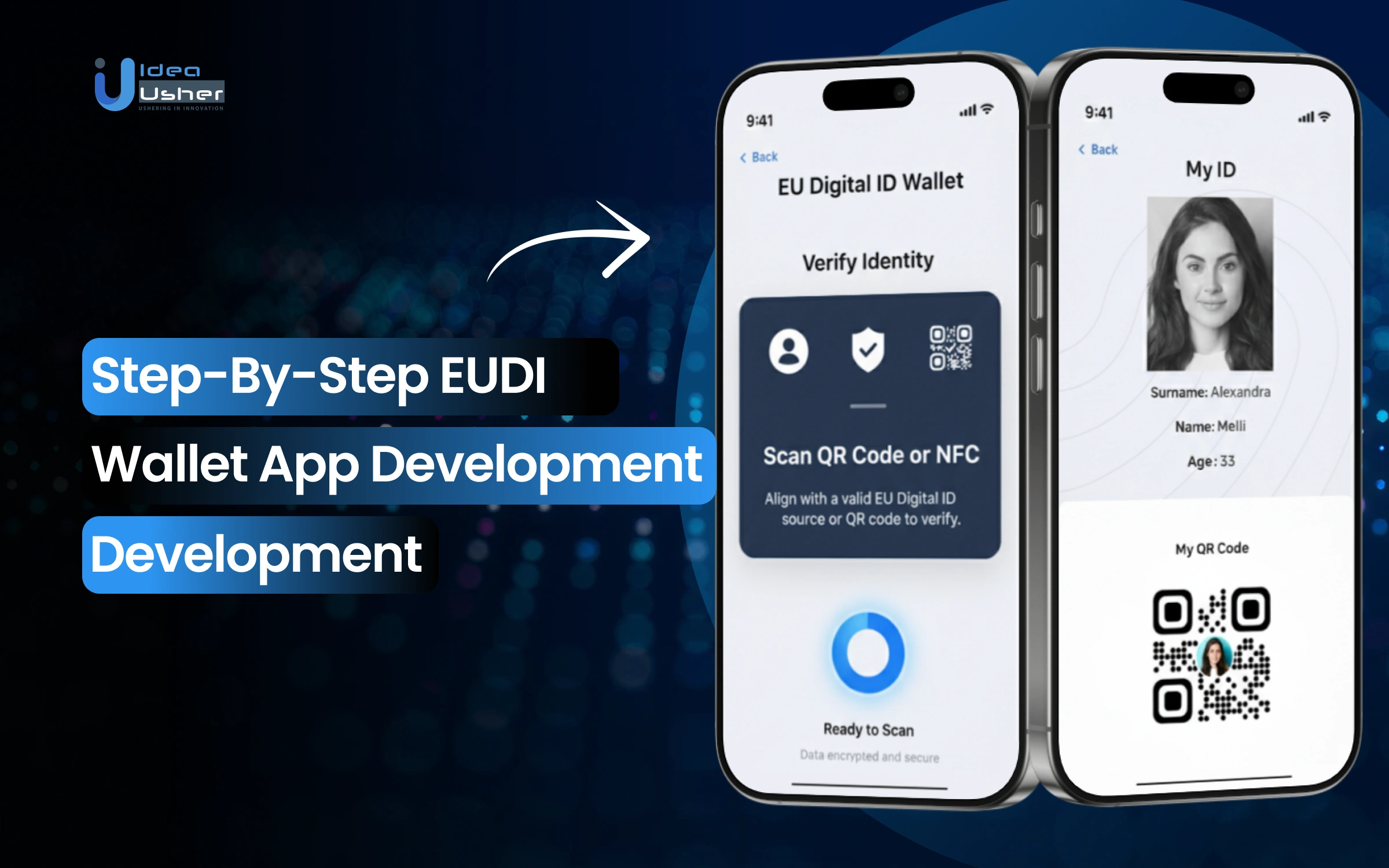 Step-by-Step EUDI Wallet App Development Process