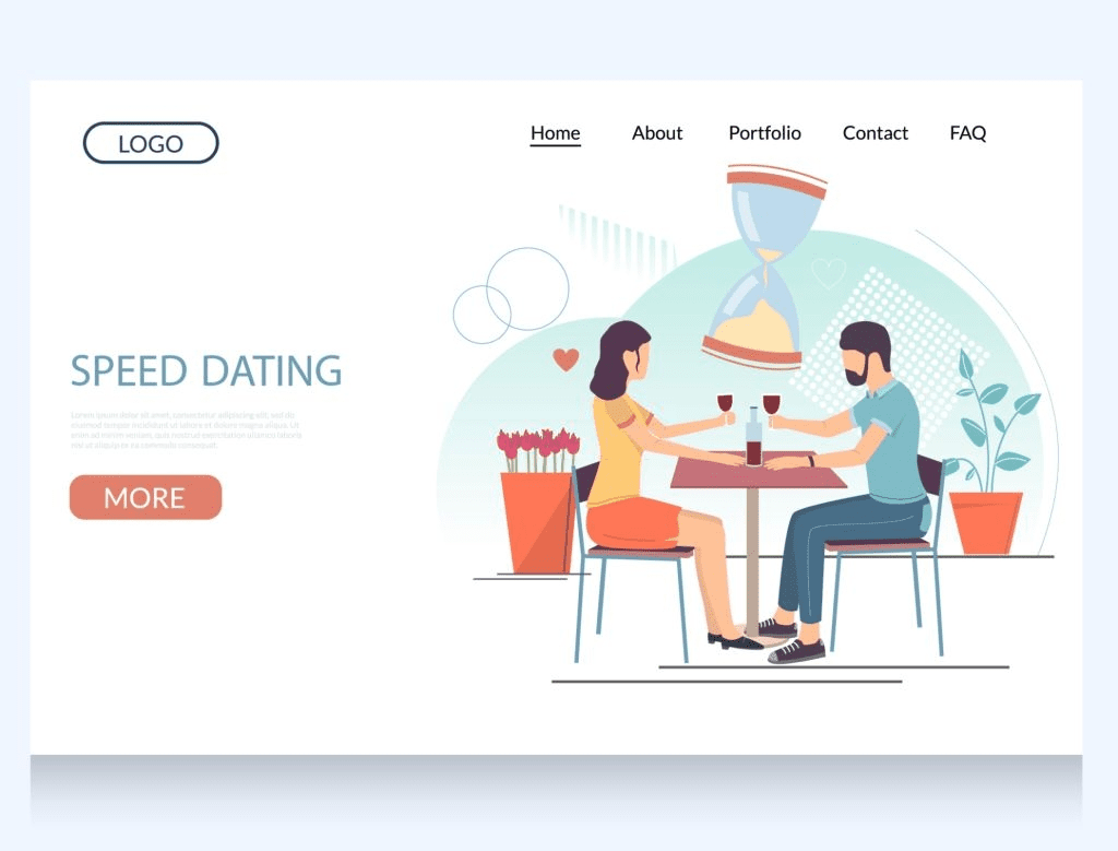 Dating app development