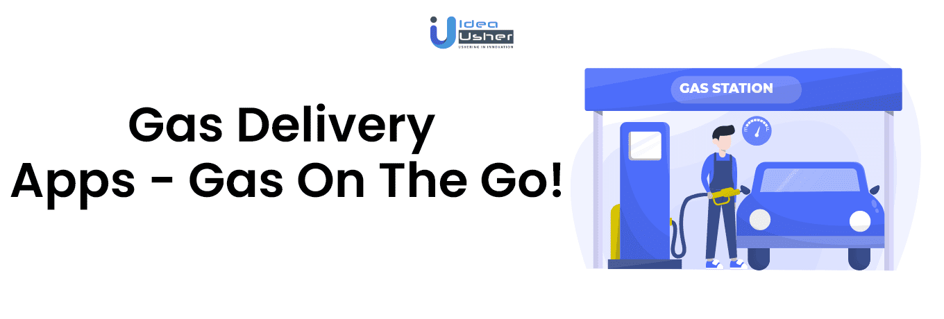 Gas filling app image