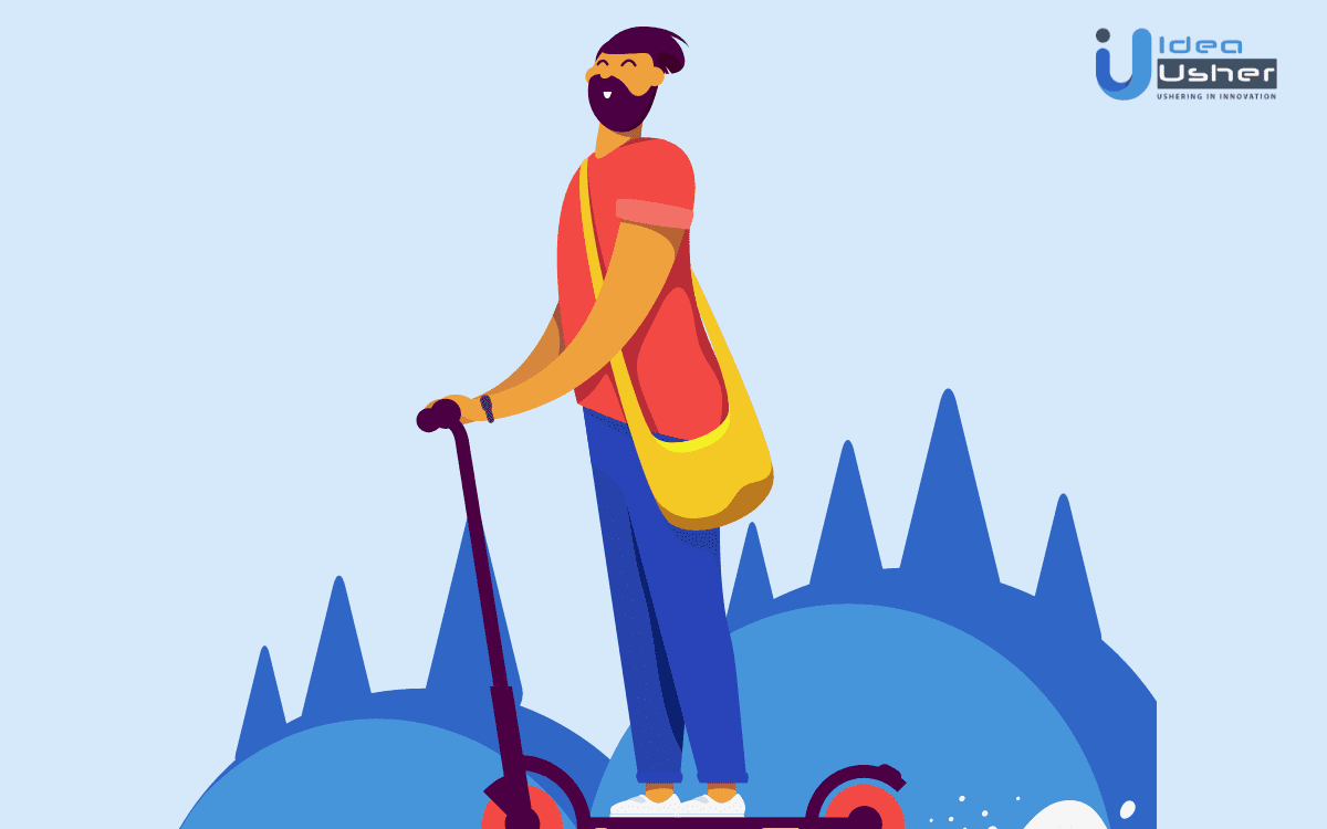 How Does Bird Scooter App Work?