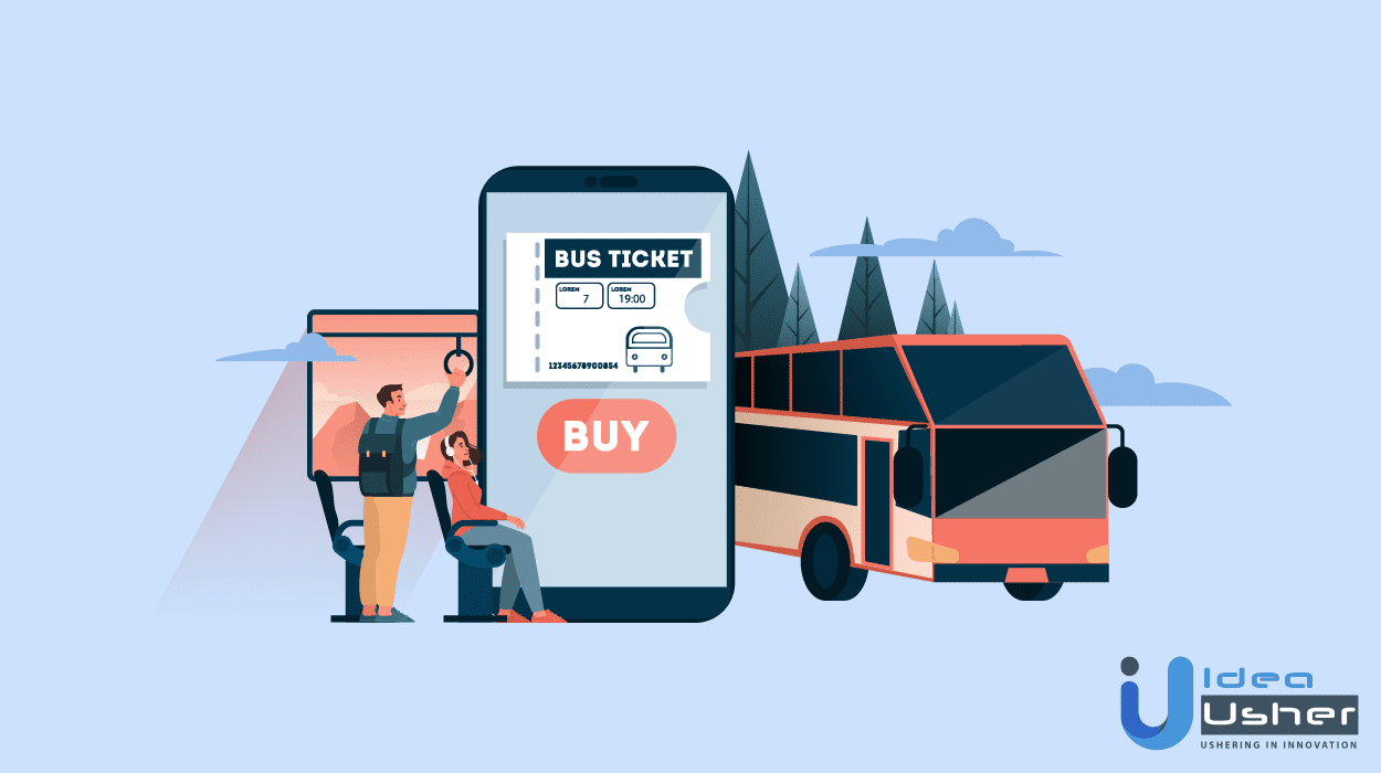 how to make a bus booking app