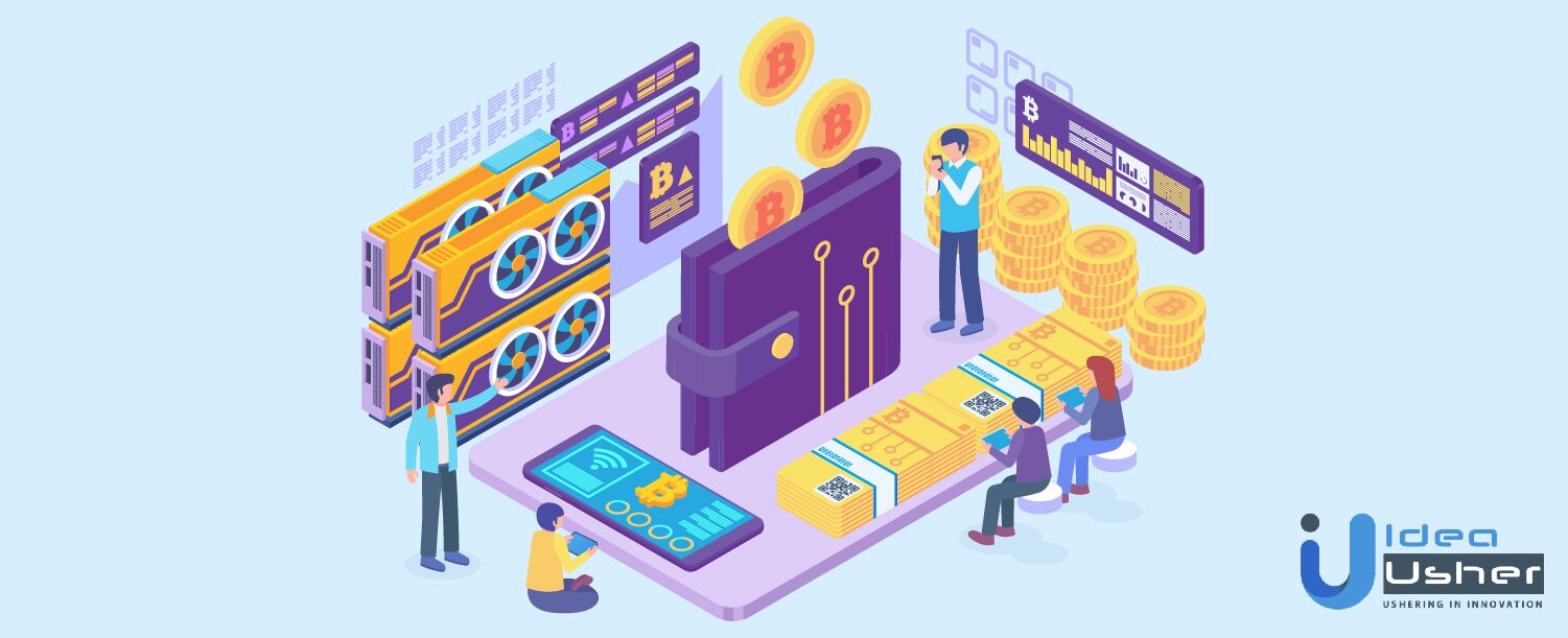 How to create a crypto wallet app?