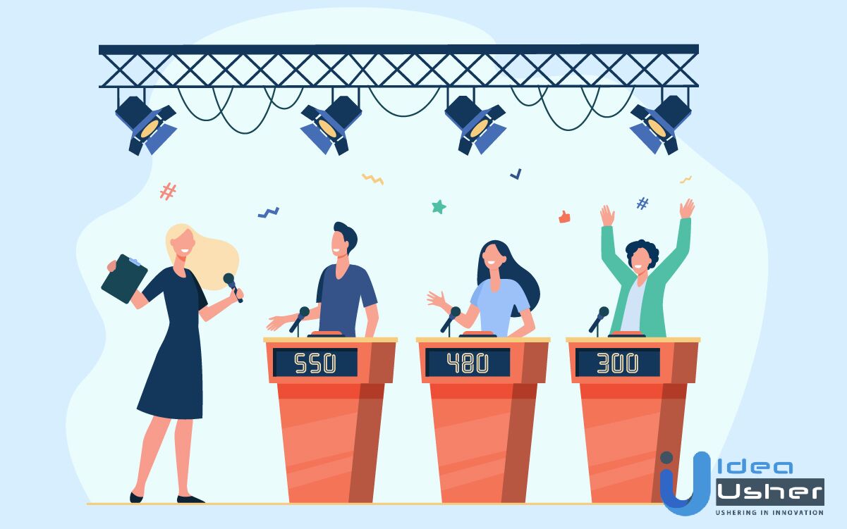 how to create trivia game app