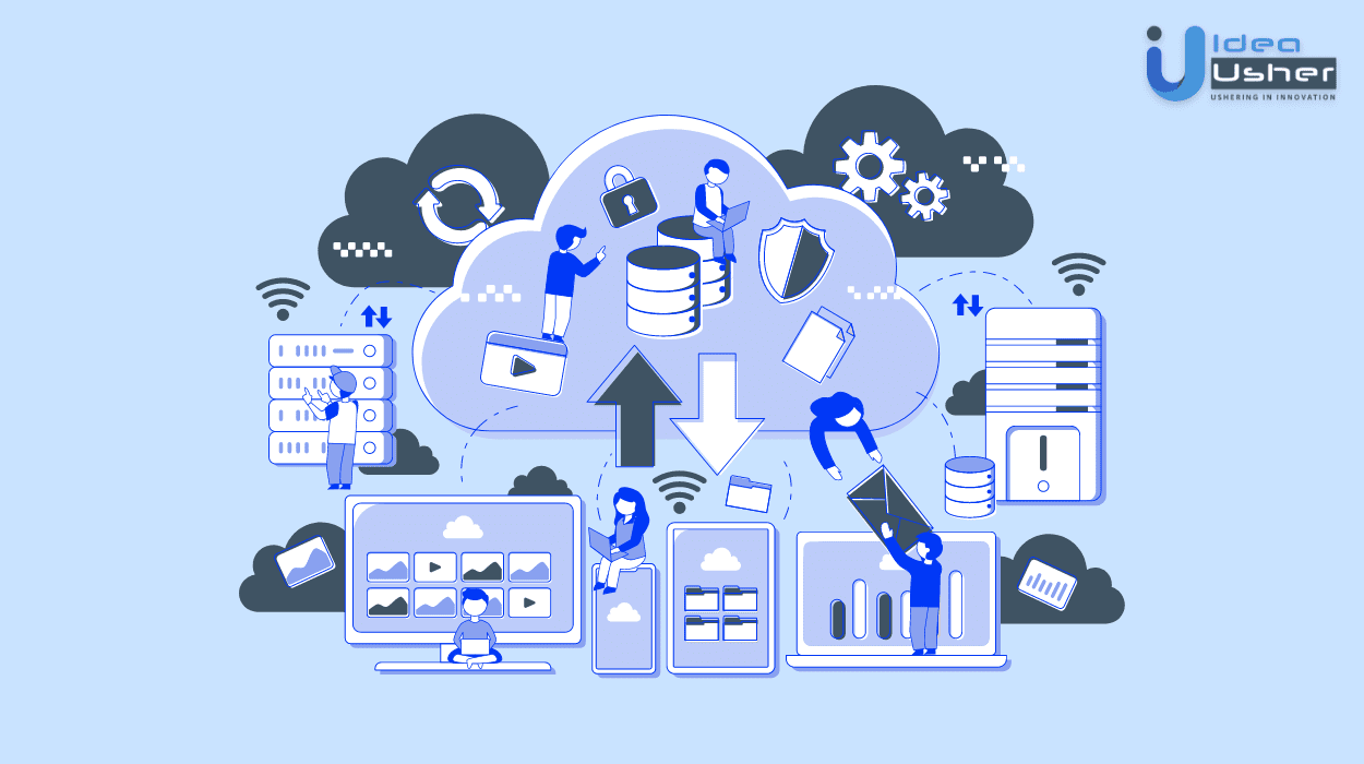 Cloud development model in 2021