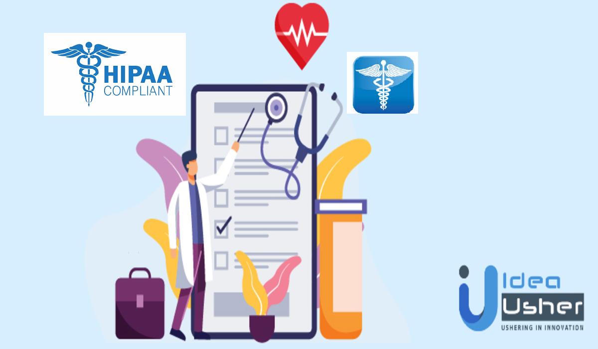 HIPAA compliant app development