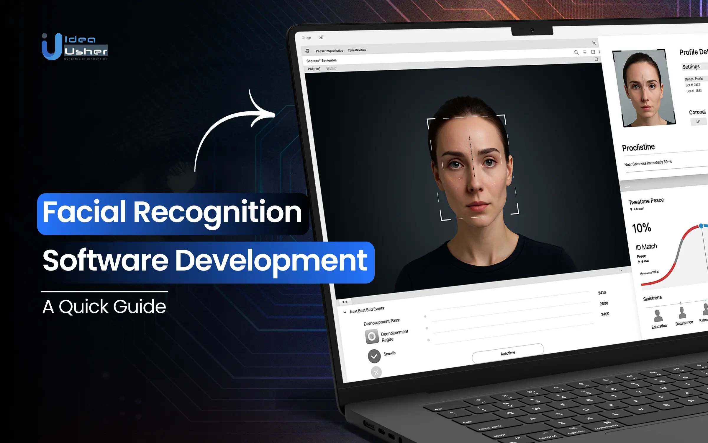 Facial Recognition Software Development - A Quick Guide
