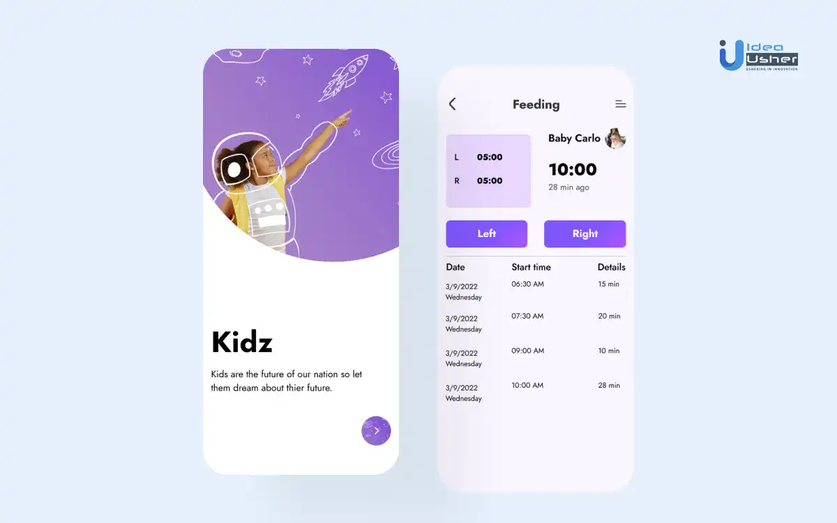 child development apps