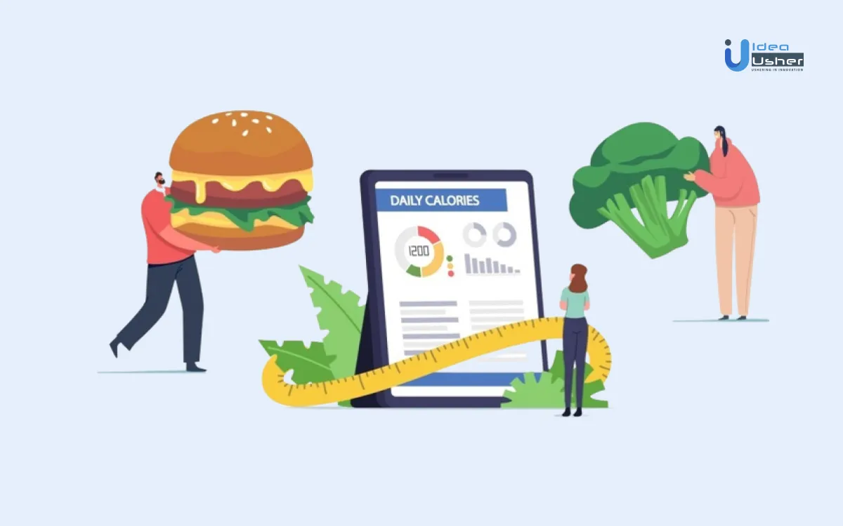 Best nutrition tracking apps