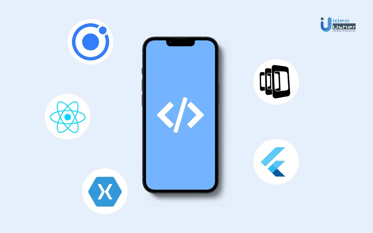 top cross platform app development frameworks