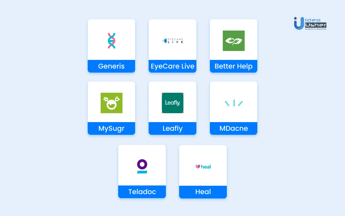 best healthcare apps