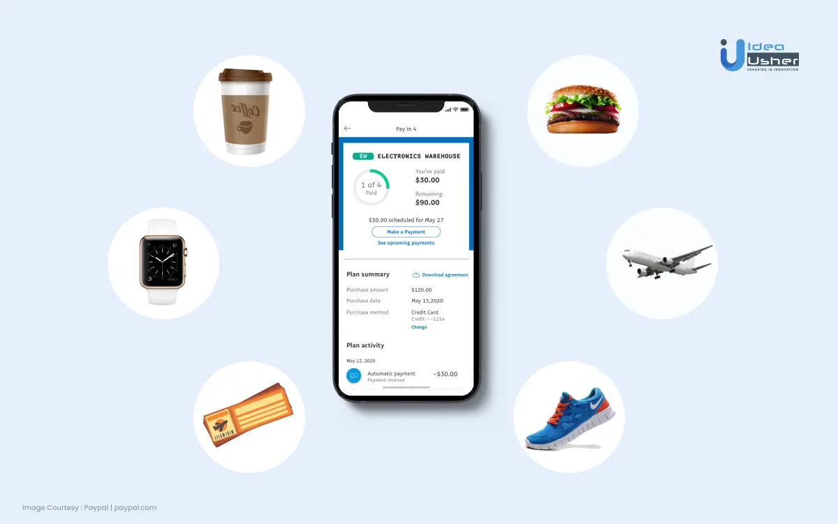 buy now pay later app