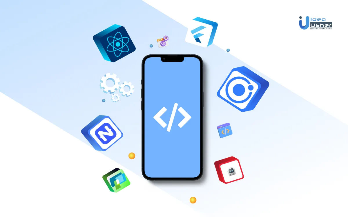 mobile app development frameworks