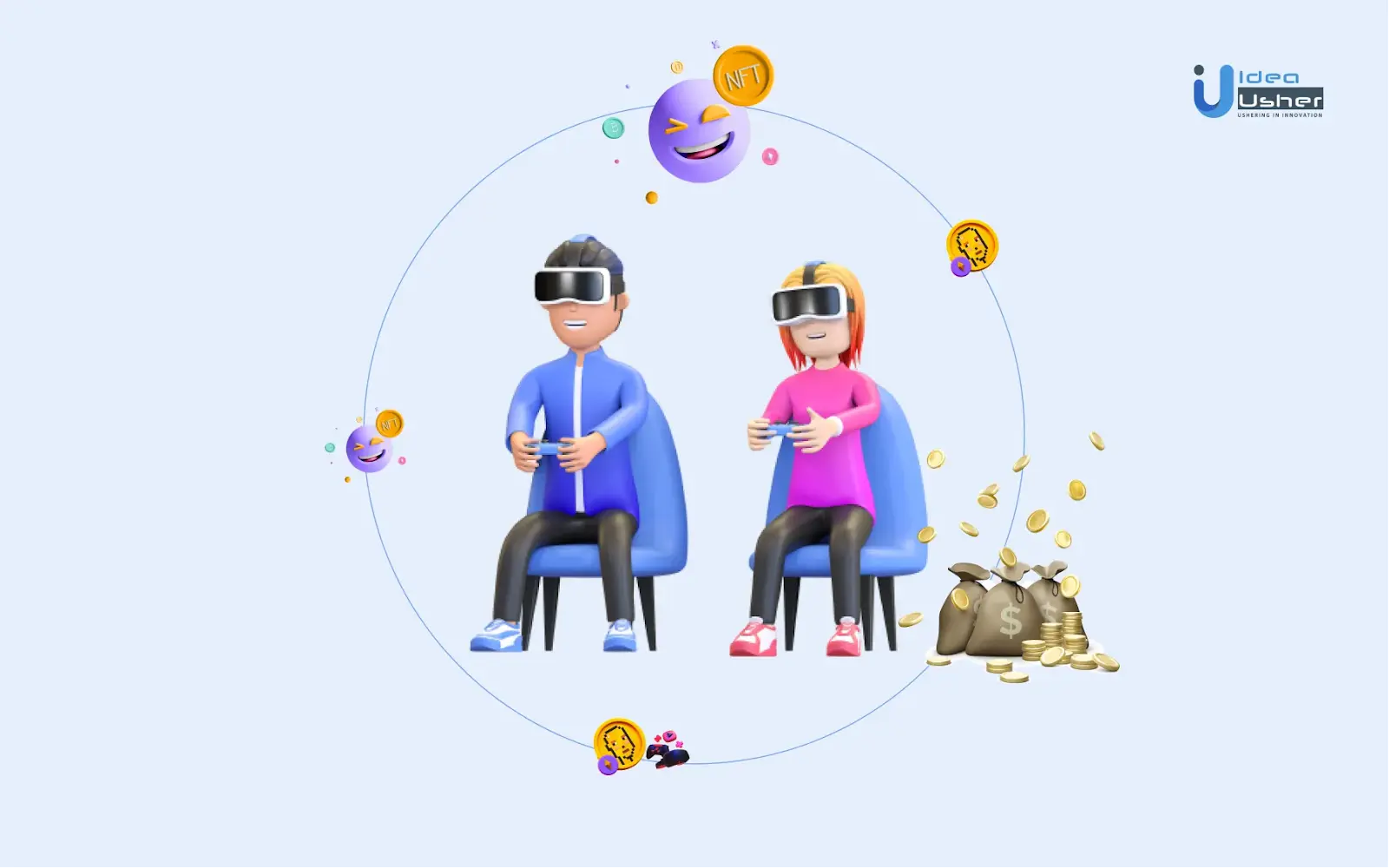 how to enable blockchain in gaming