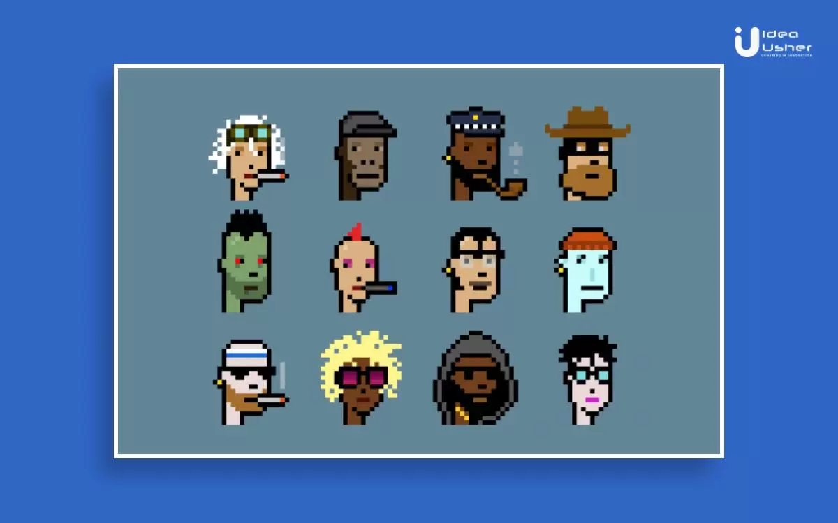 nft marketplace architecture