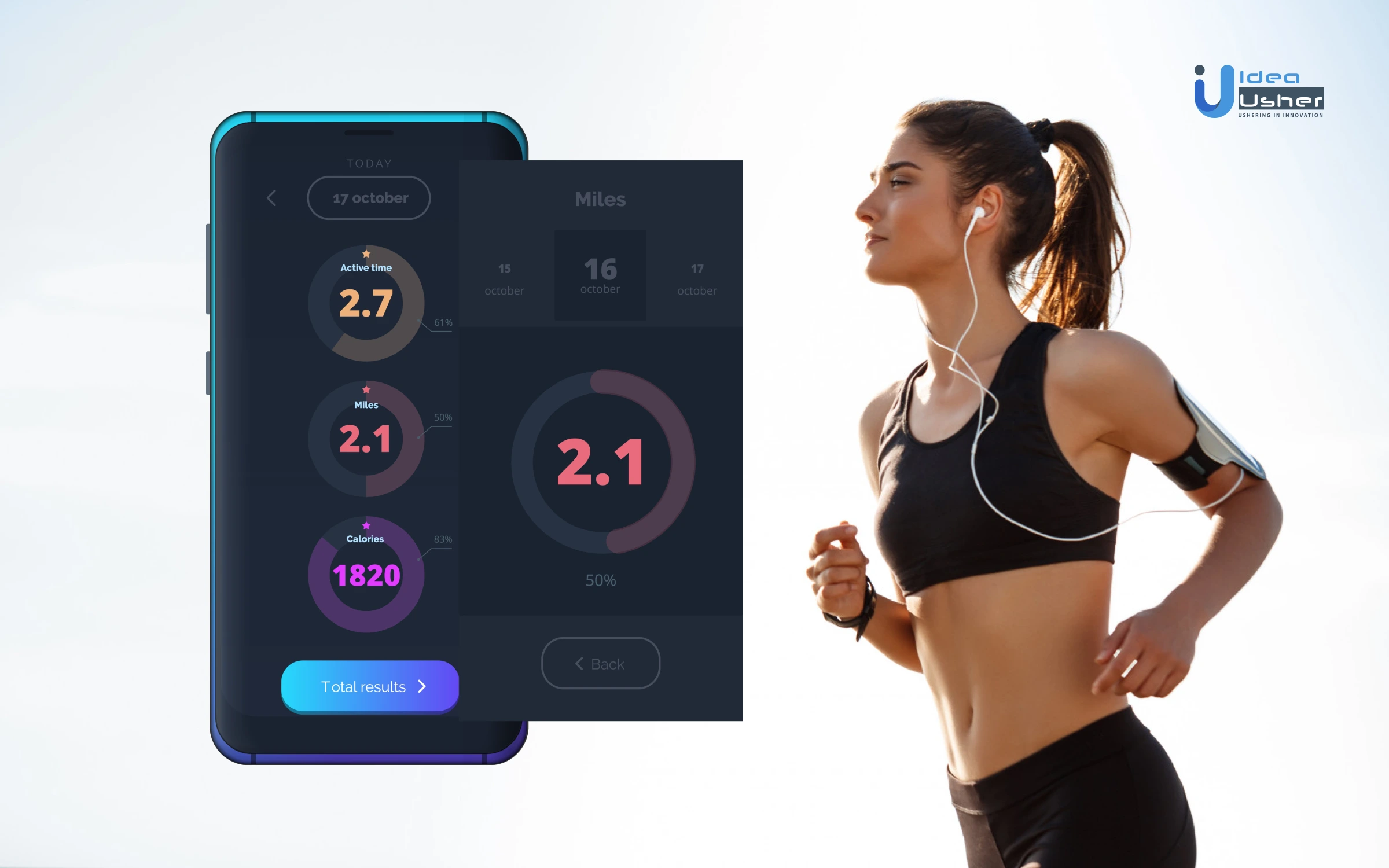 Fitness App Development