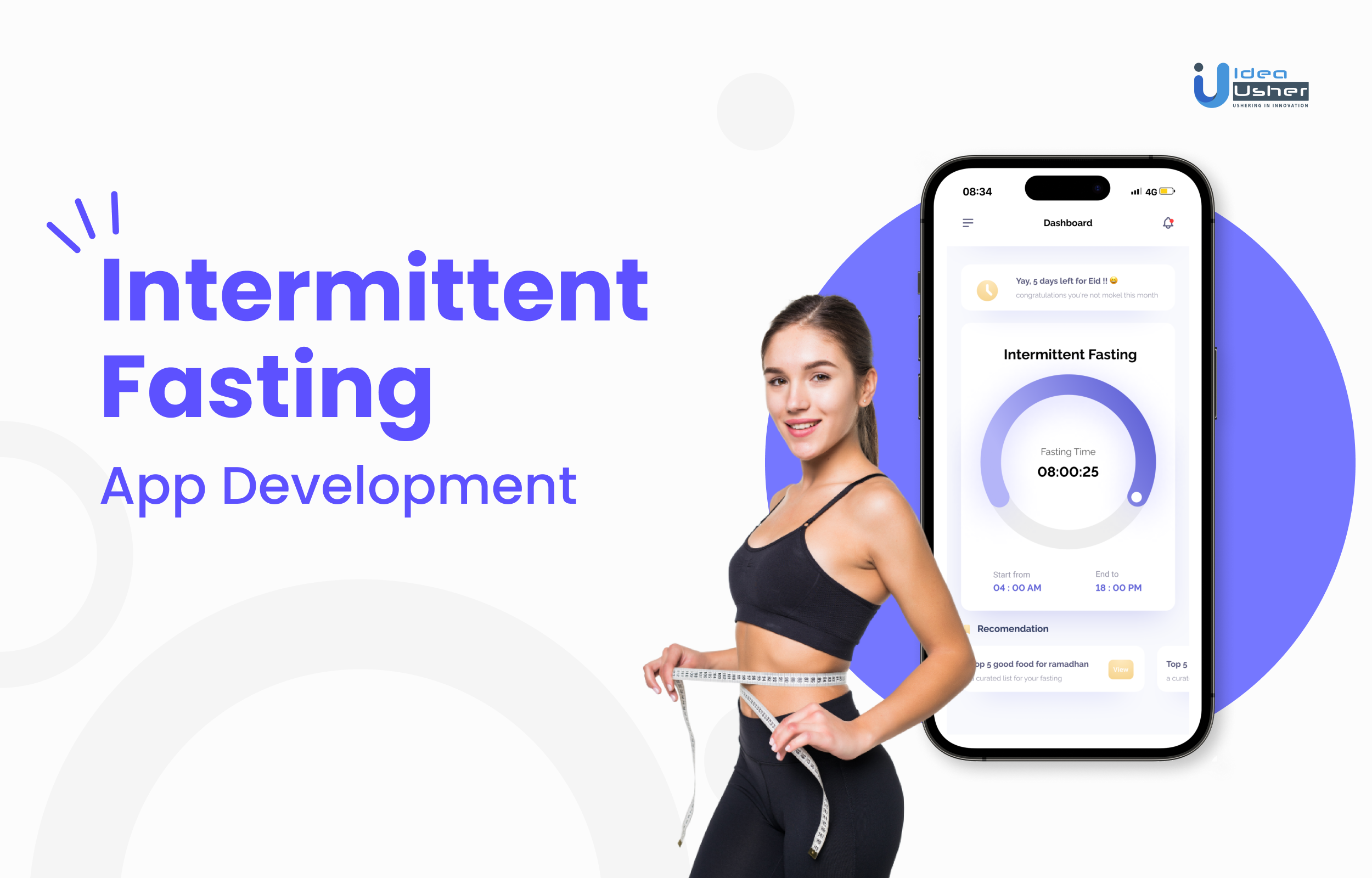 Intermittent Fasting App Development