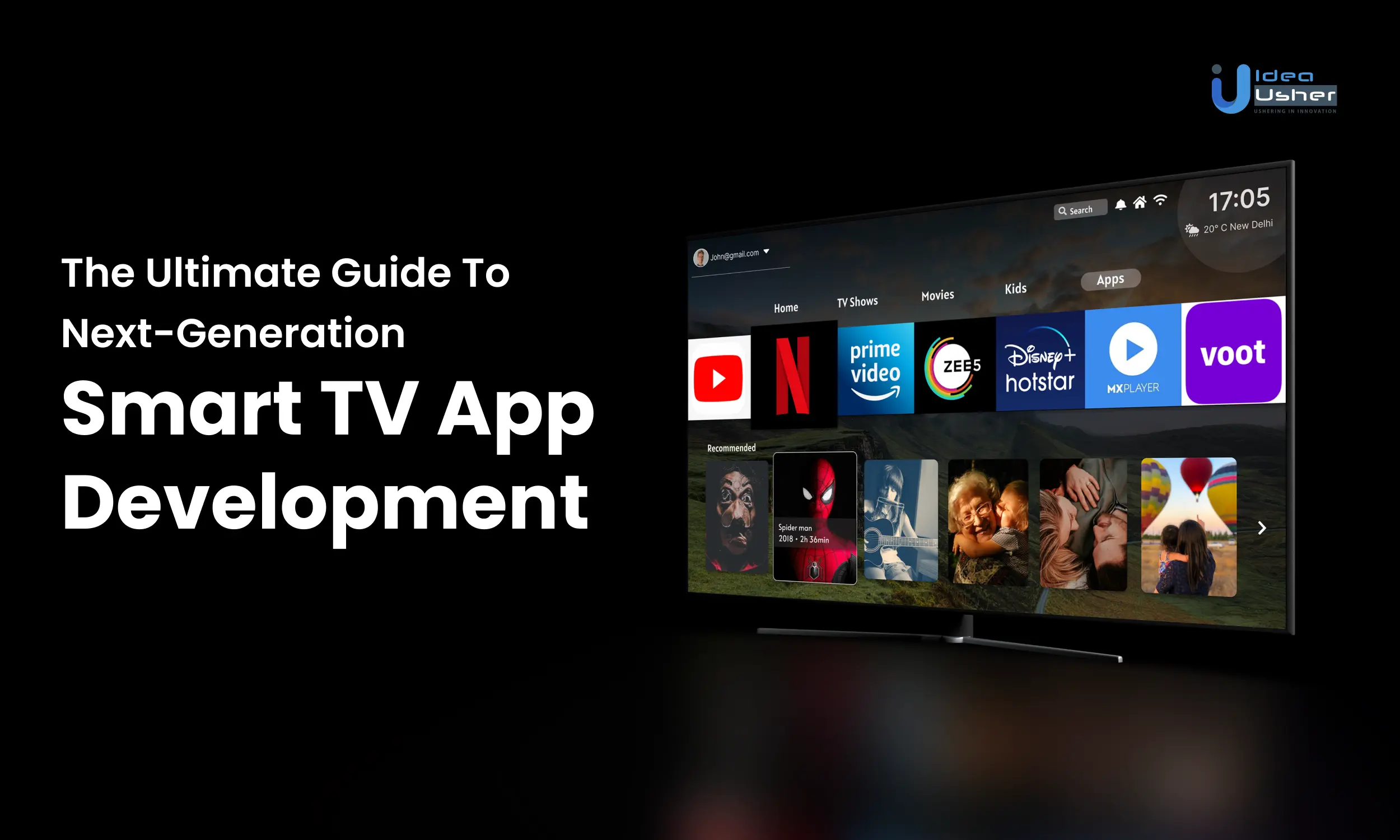 Smart Tv App Development
