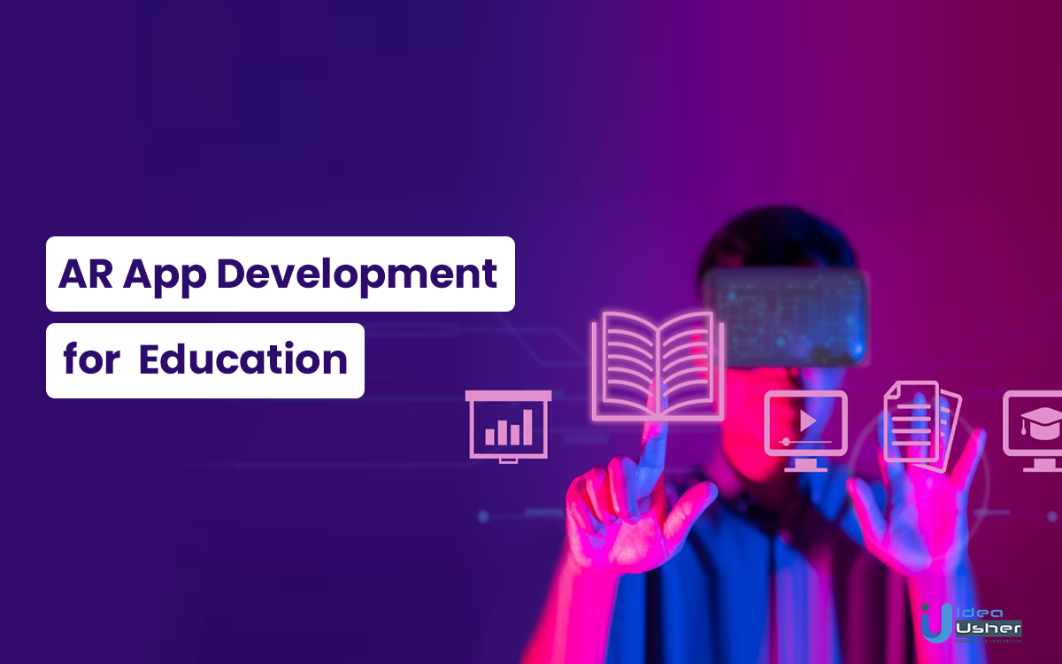 Creating Augmented Reality Applications for Educational Purposes