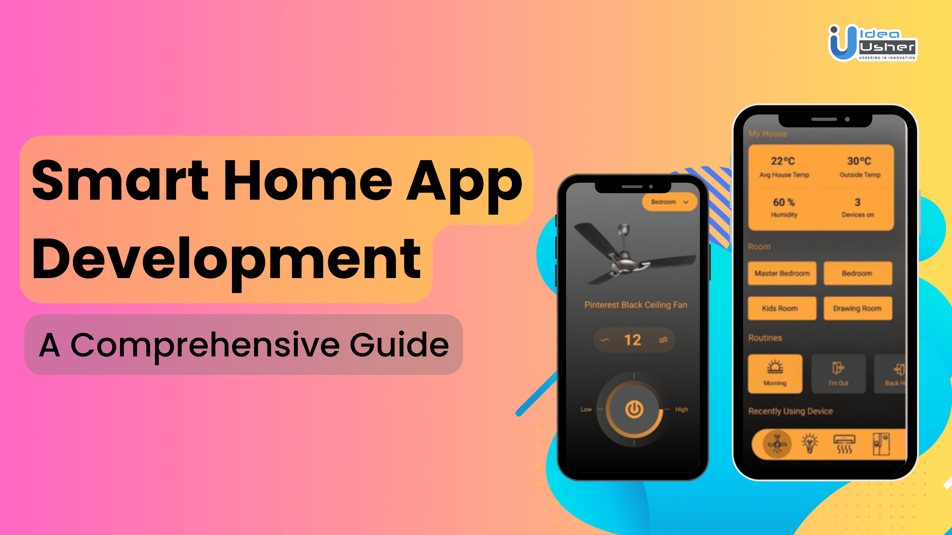 smart home app development