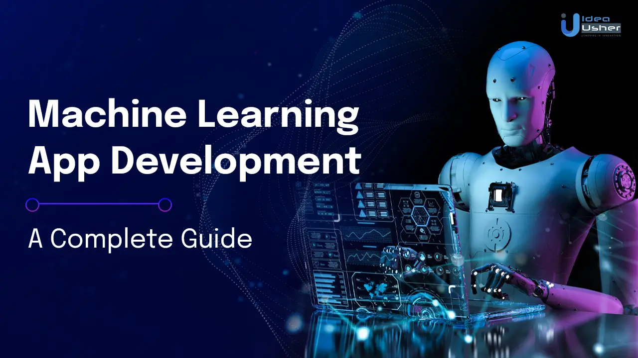 Machine learning app development