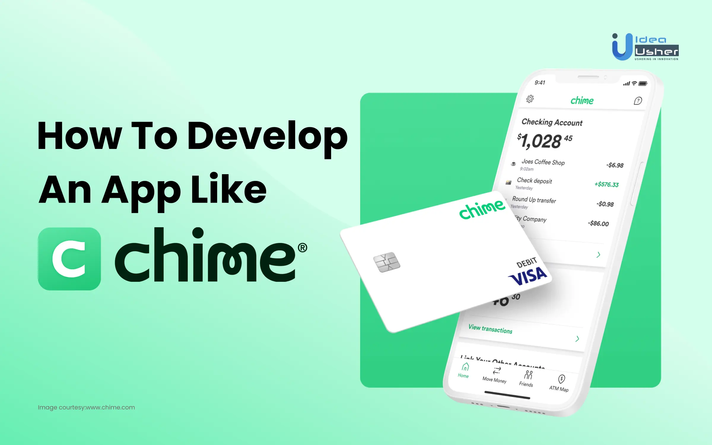 App like Chime