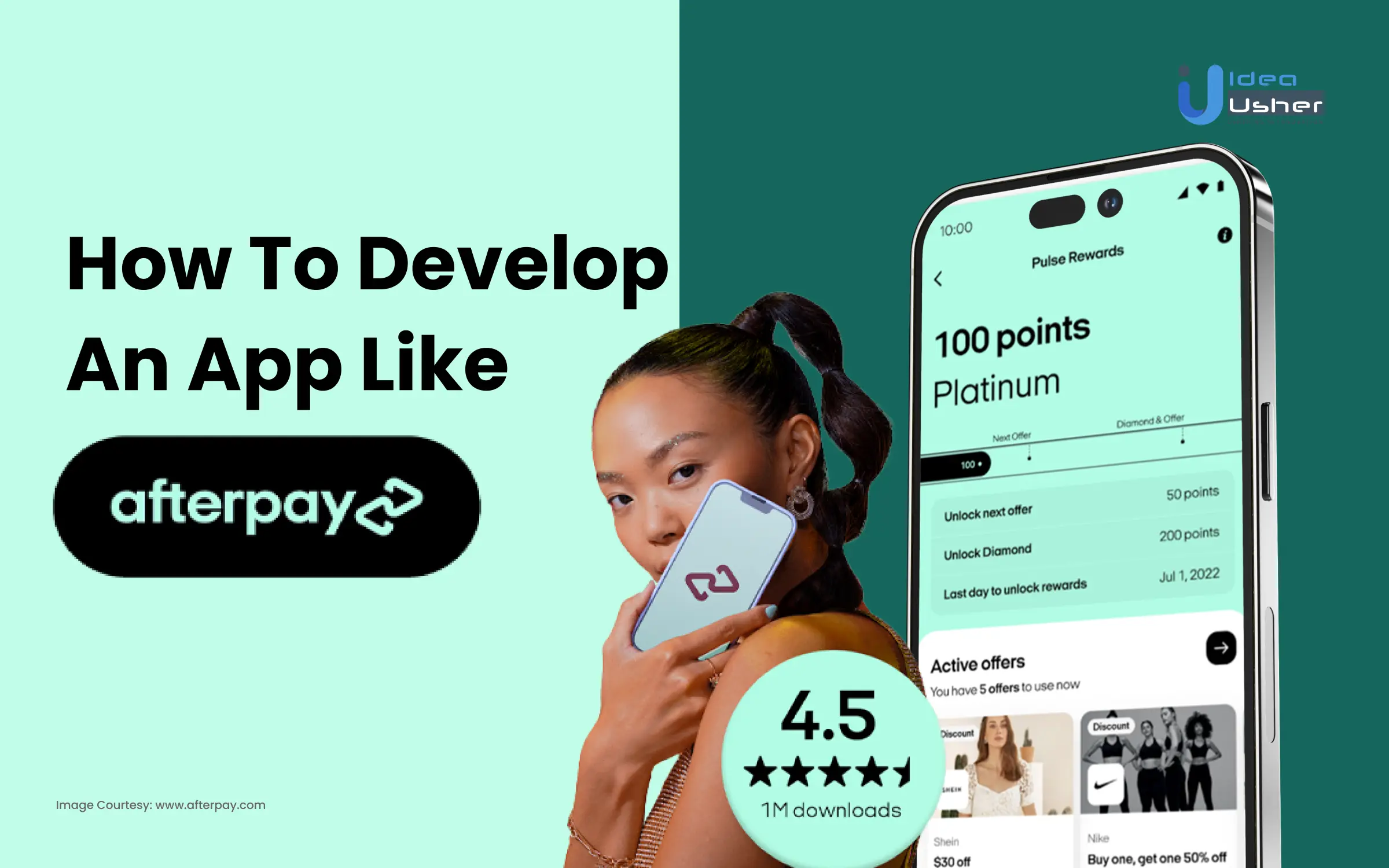 How to Develop an App like Afterpay?