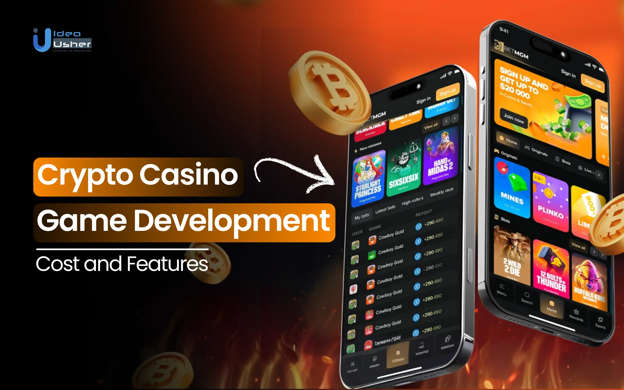 Crypto Casino Game