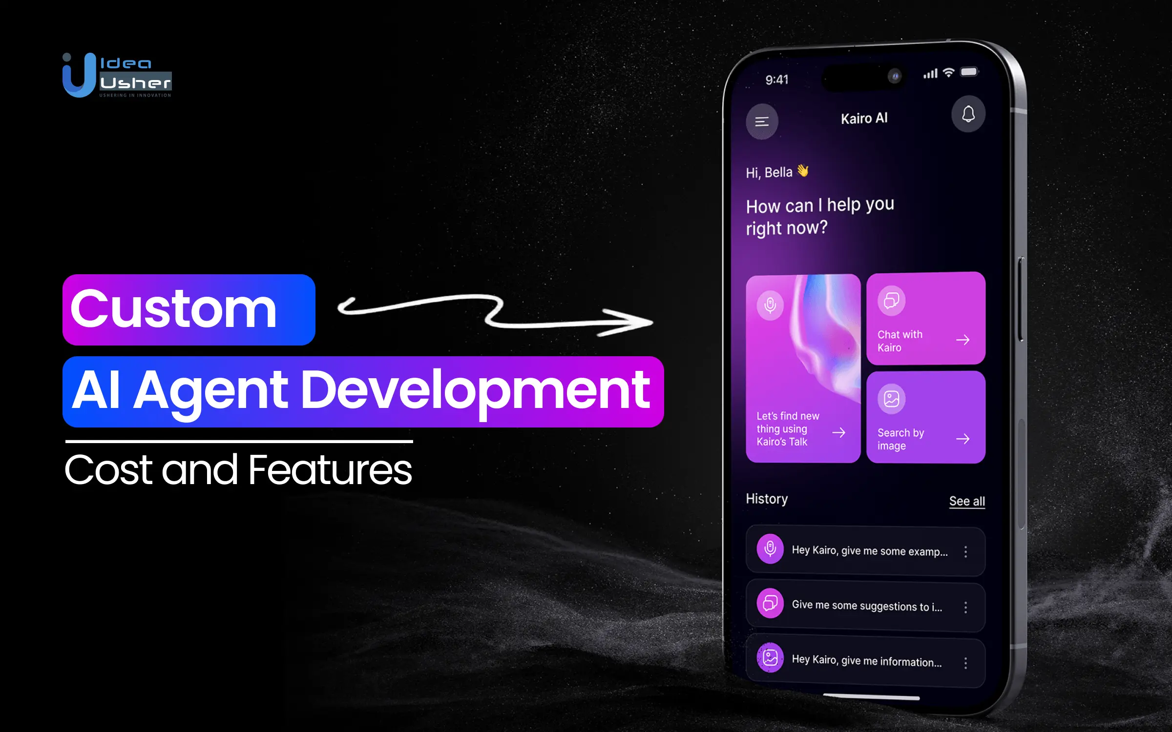 custom ai agent development