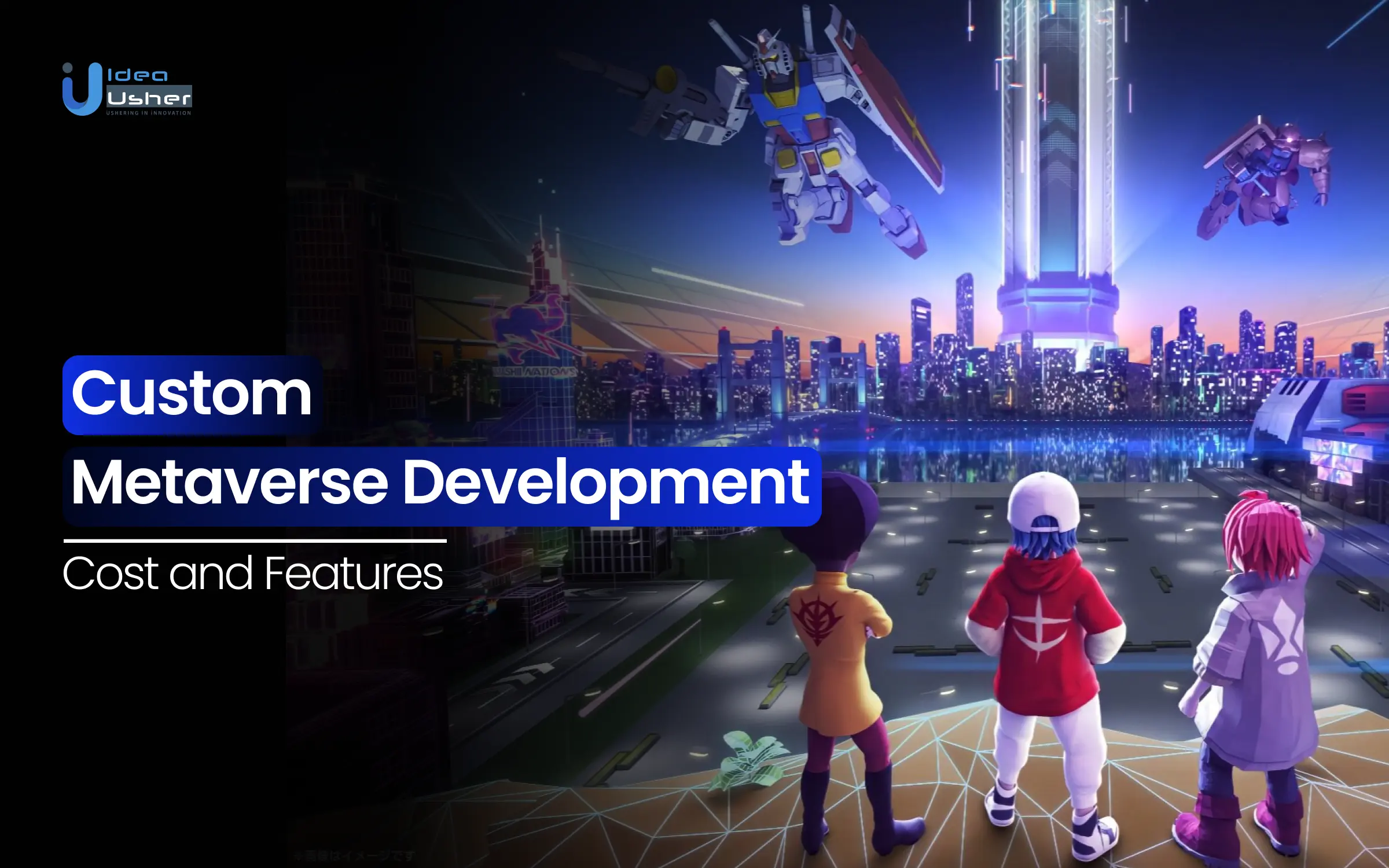 Custom Metaverse Development