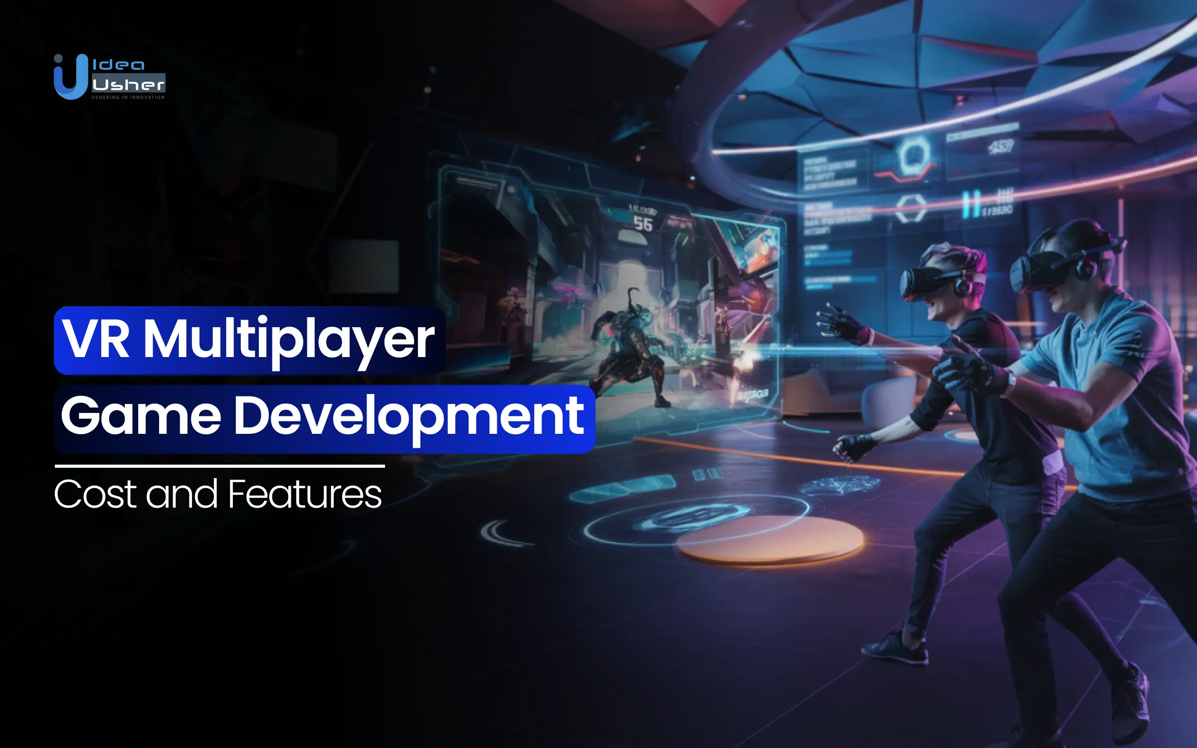 VR Multiplayer Game Development