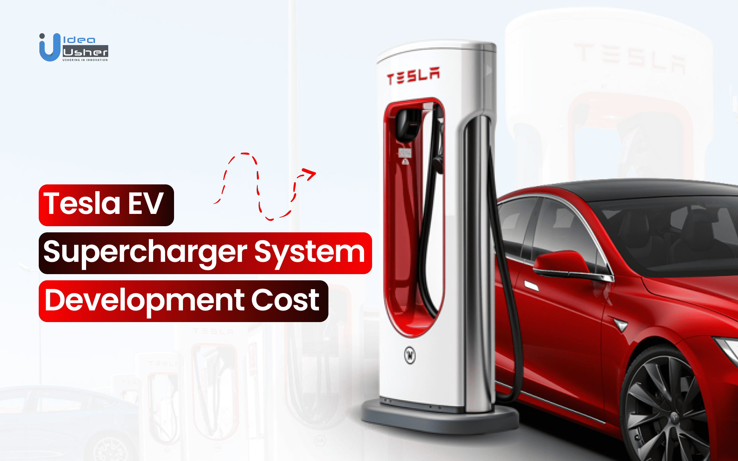 Tesla EV Supercharger System Development Cost