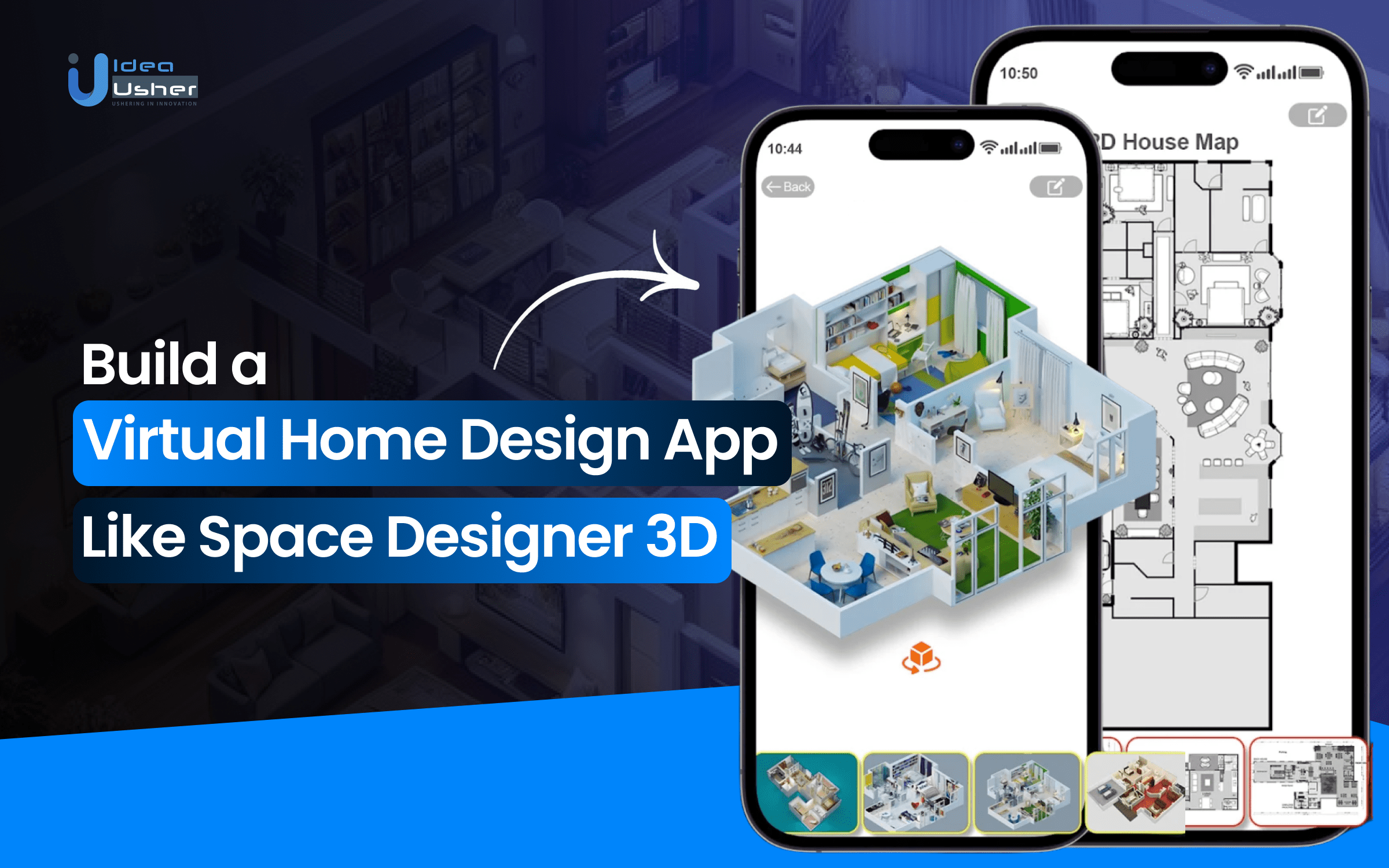 Build a Virtual Home Design App Like Space Designer 3D