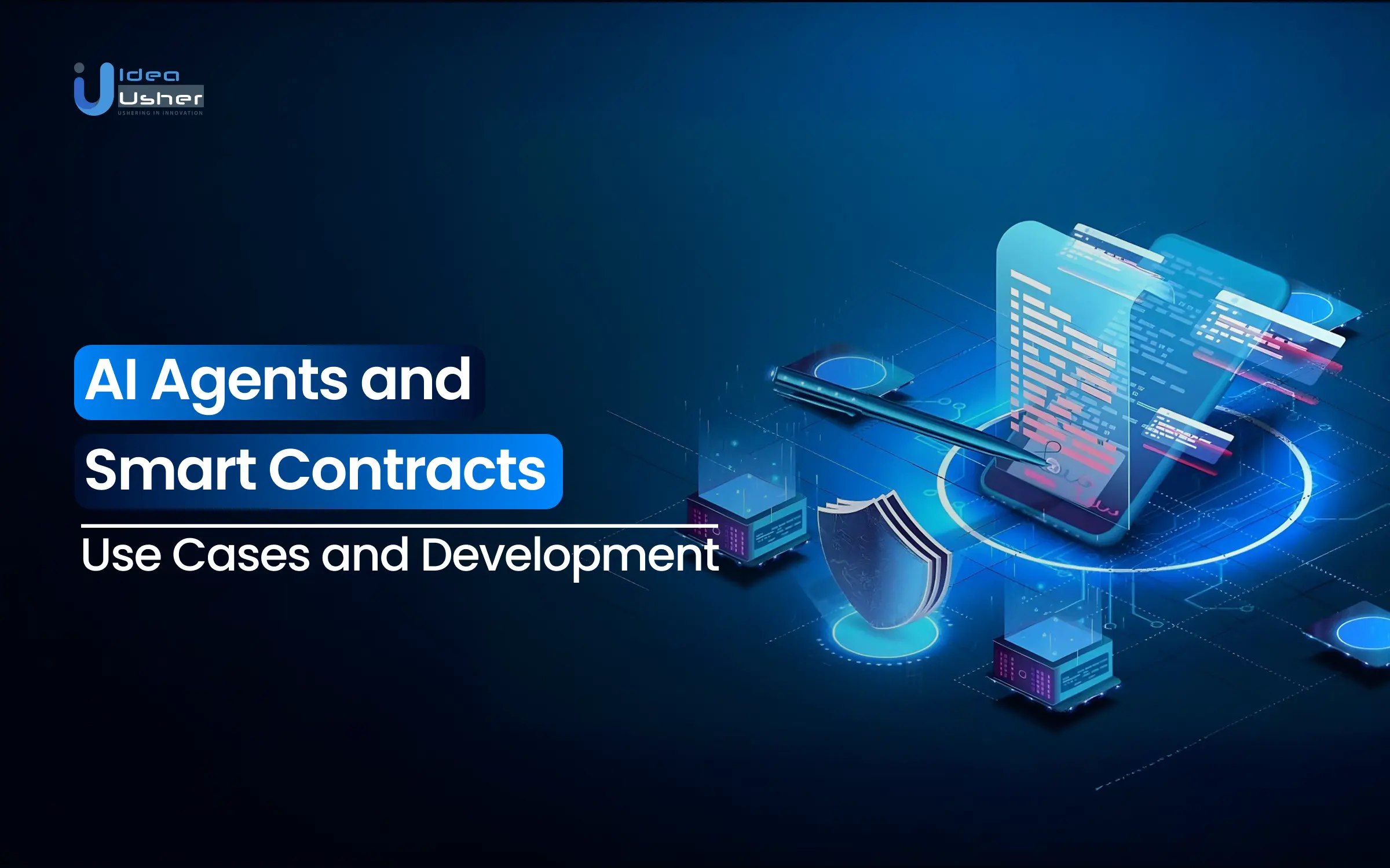 AI Agents and Smart Contracts_ Use Cases and Development