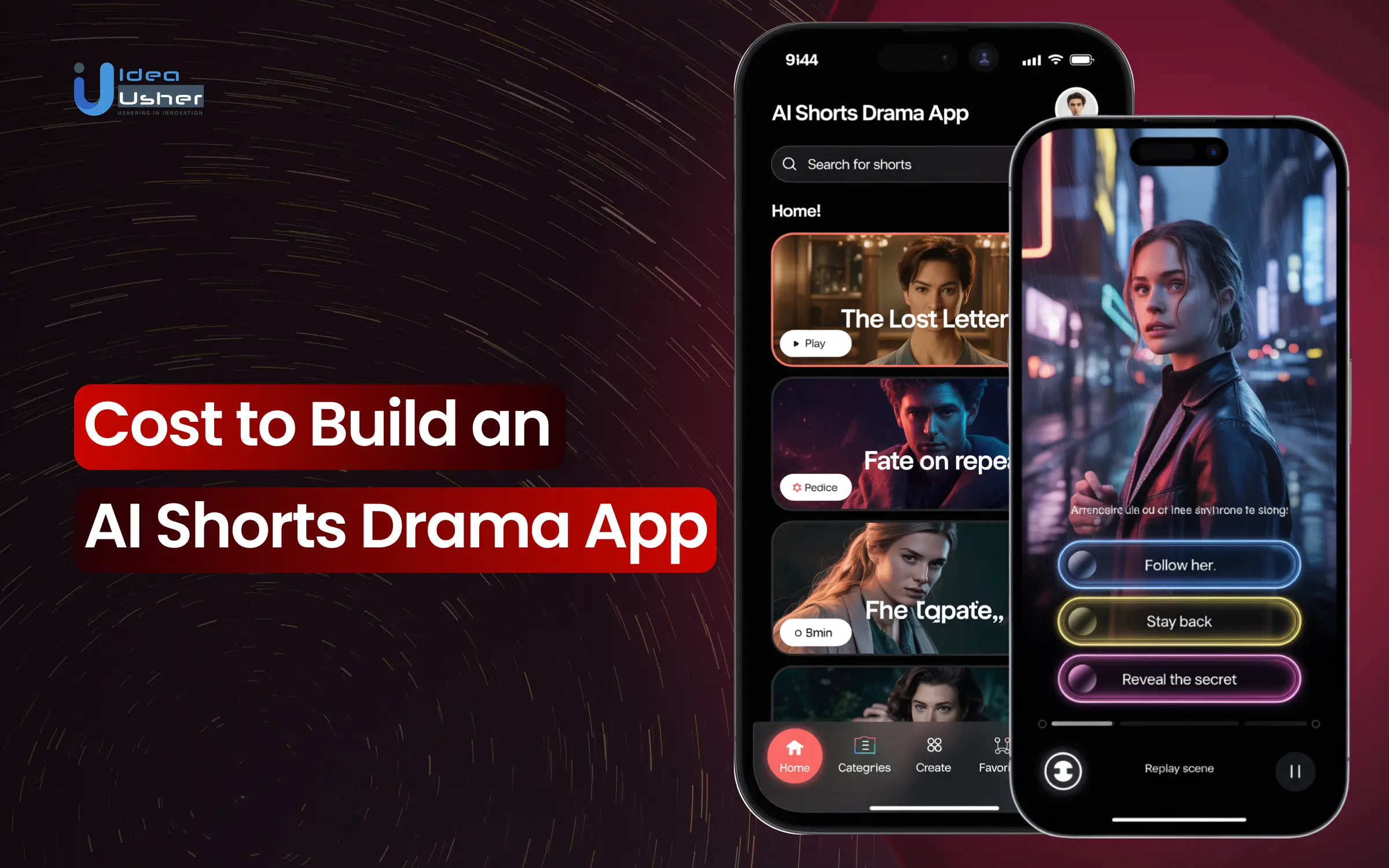 Cost to Build an AI Shorts Drama App